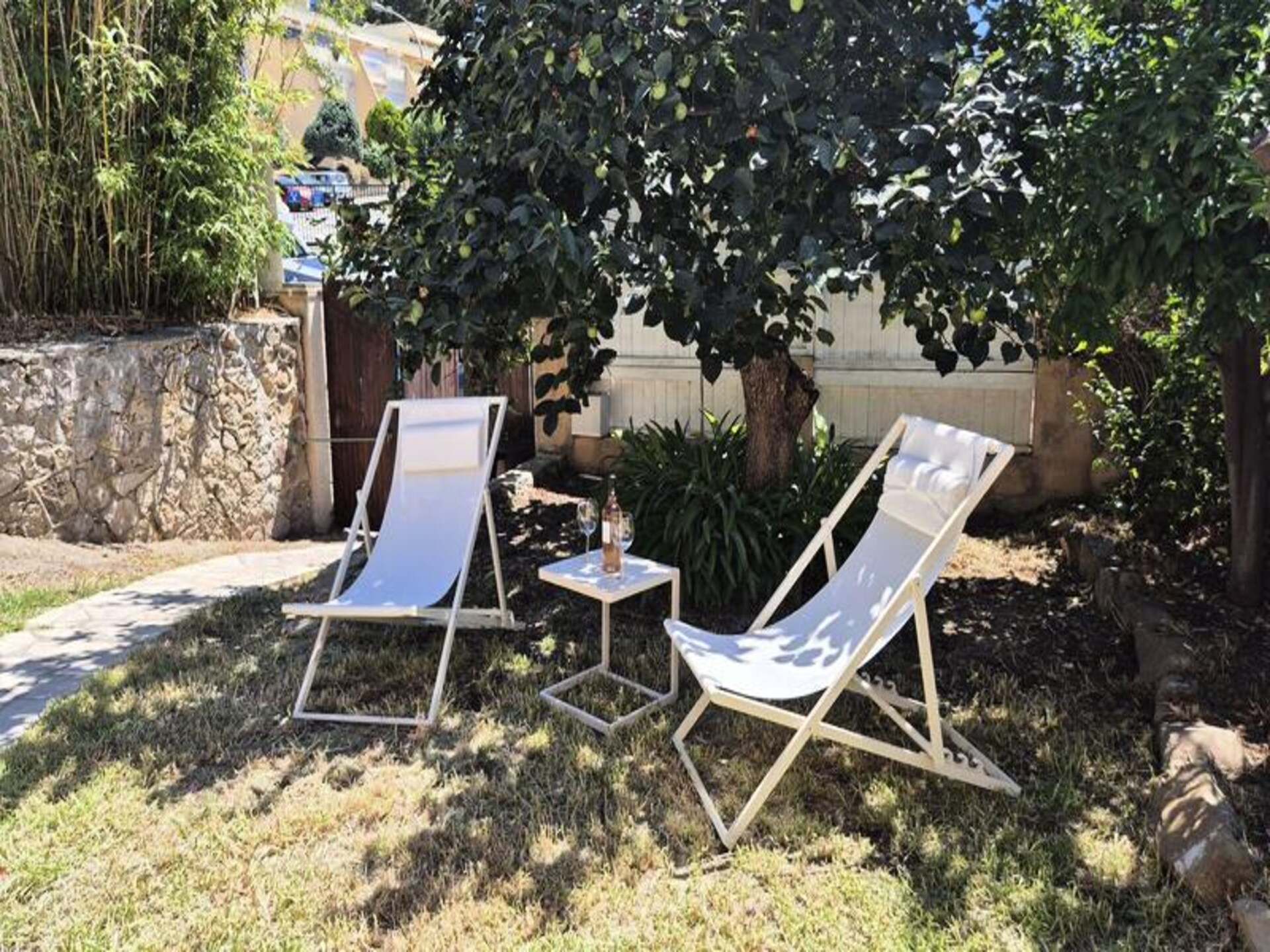 Ruim familie-appartement met privézwembad in Saint-Mandrier-sur-Mer - foto 4