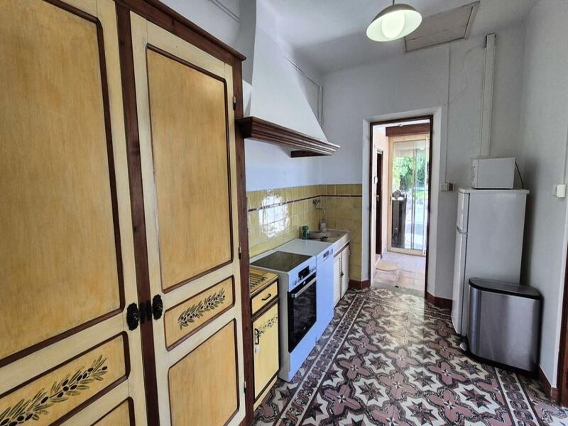 Ruim familie-appartement met privézwembad in Saint-Mandrier-sur-Mer - foto 9