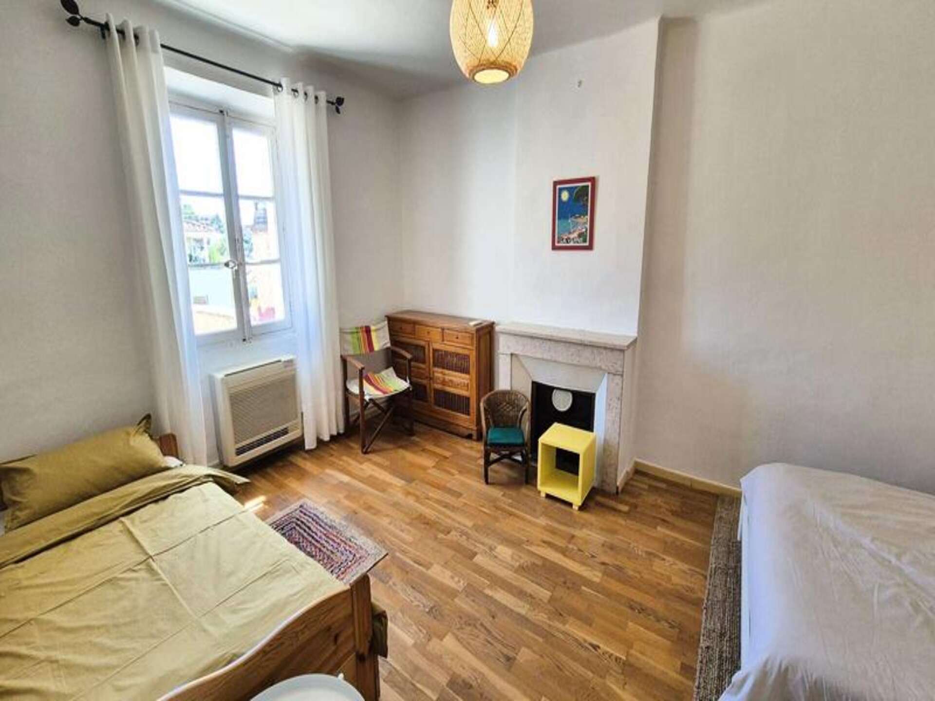 Ruim familie-appartement met privézwembad in Saint-Mandrier-sur-Mer - foto 10