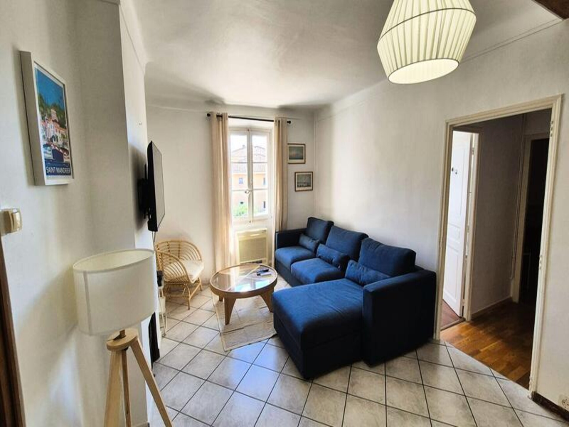 Ruim familie-appartement met privézwembad in Saint-Mandrier-sur-Mer - foto 14