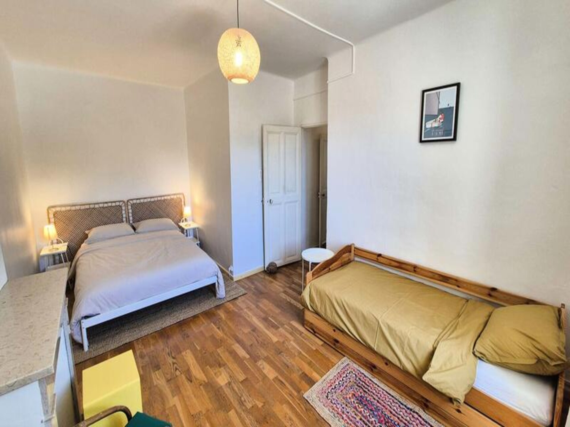 Ruim familie-appartement met privézwembad in Saint-Mandrier-sur-Mer - foto 15