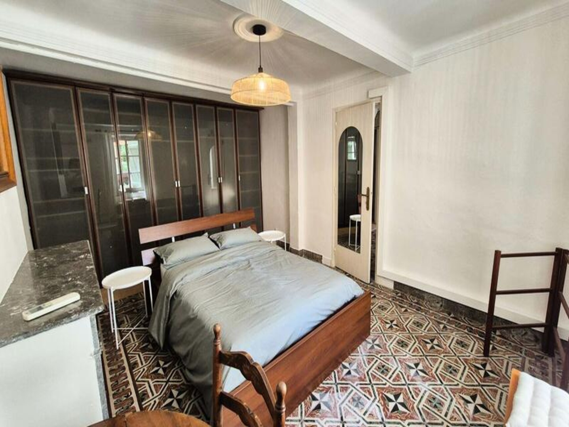 Ruim familie-appartement met privézwembad in Saint-Mandrier-sur-Mer - foto 20