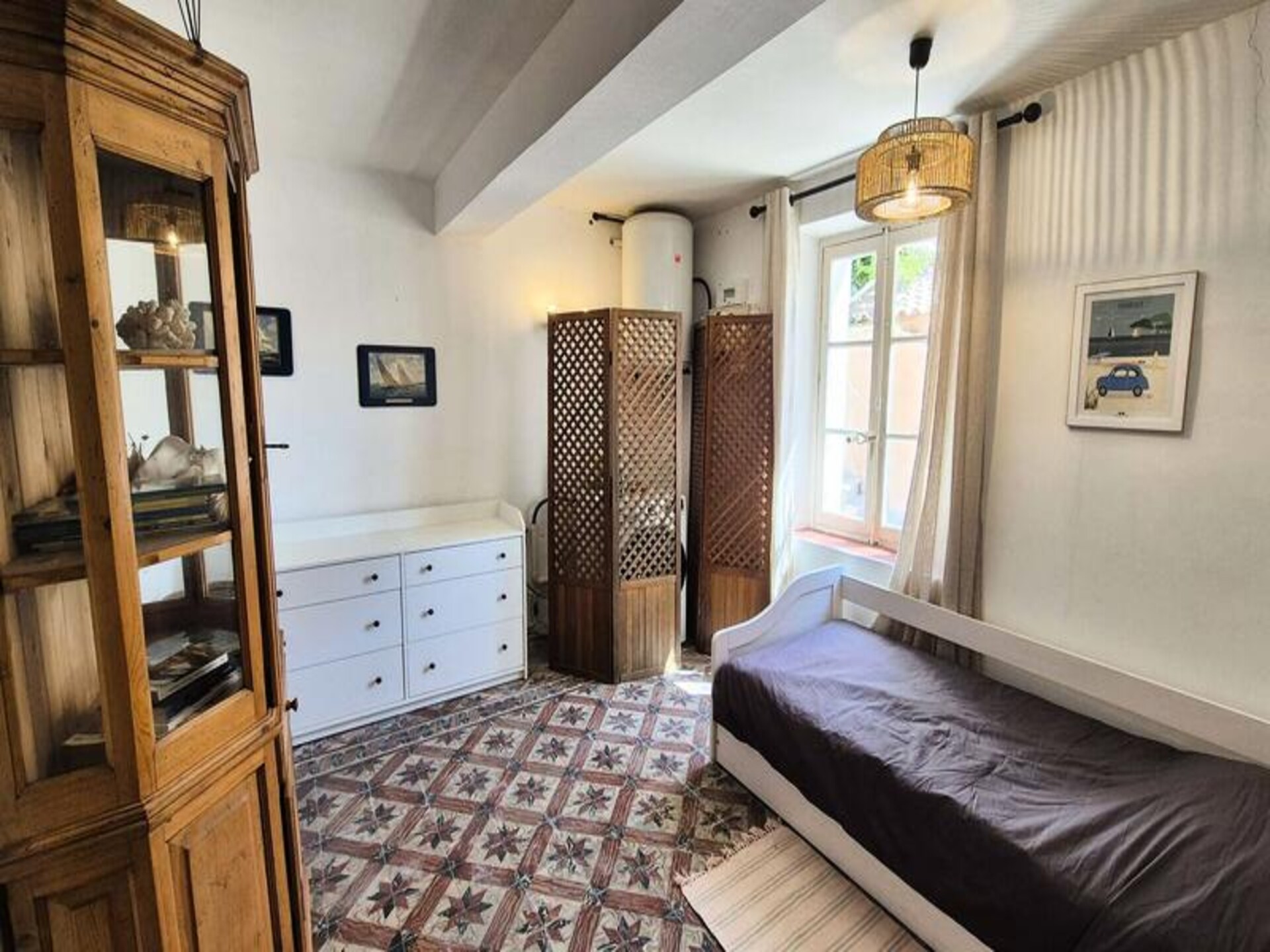 Ruim familie-appartement met privézwembad in Saint-Mandrier-sur-Mer - foto 26