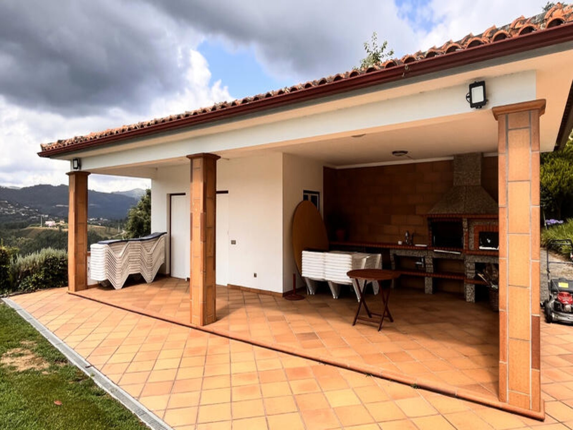 Romantisch appartement in groen hart van Noord-Portugal met tuin en zwembad - foto 13