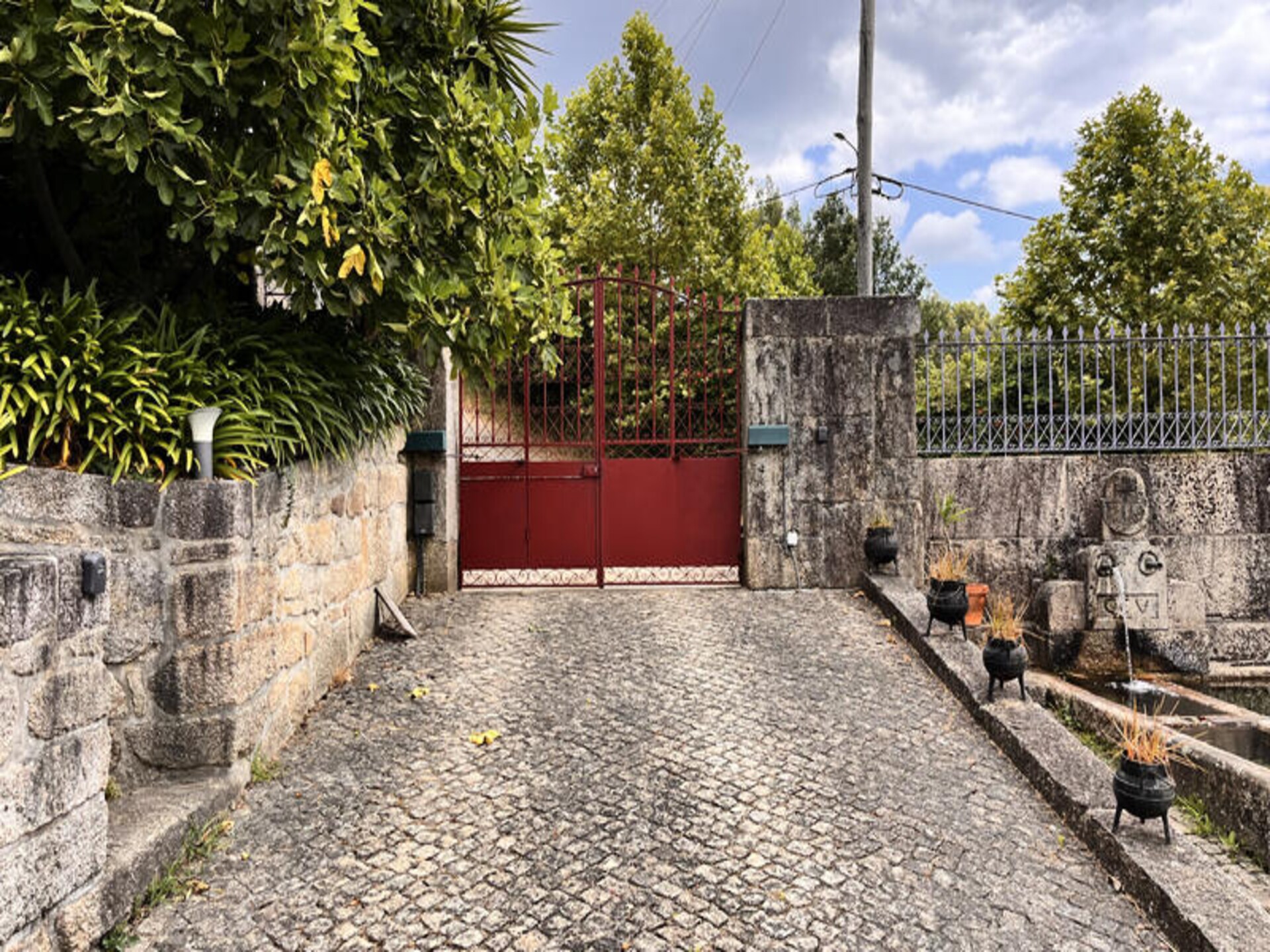 Romantisch appartement in groen hart van Noord-Portugal met tuin en zwembad - foto 33