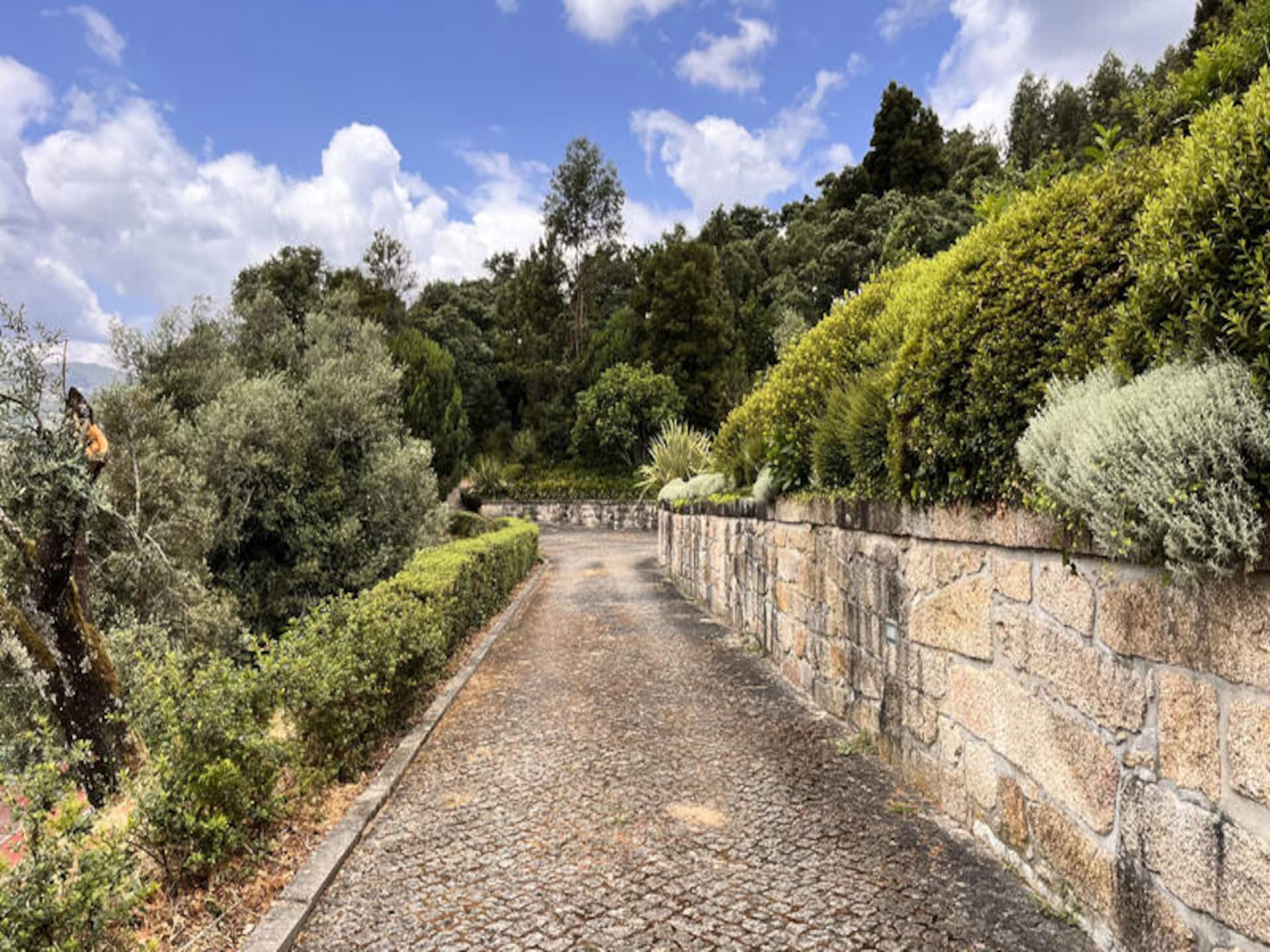 Romantisch appartement in groen hart van Noord-Portugal met tuin en zwembad - foto 35