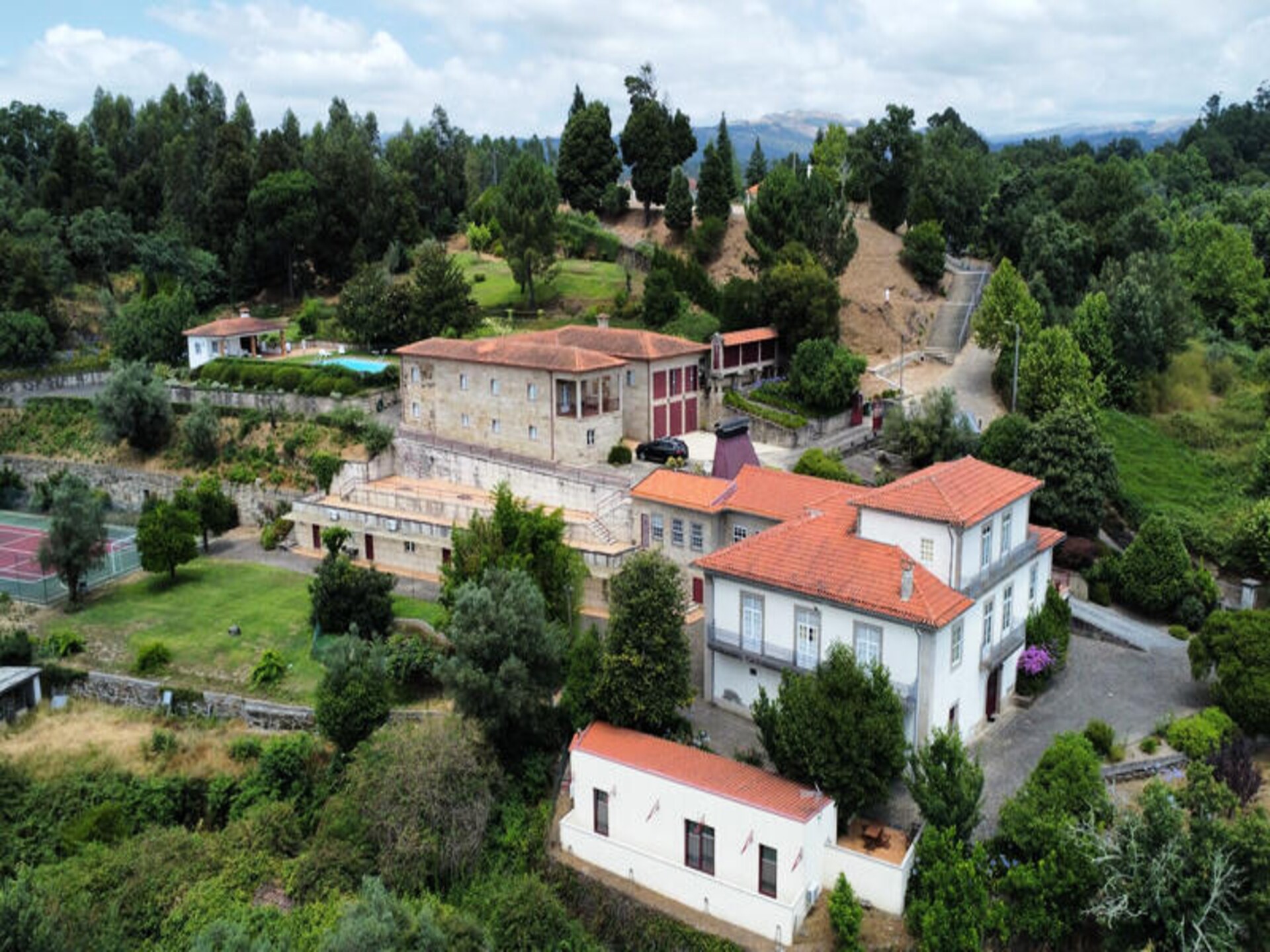Knus appartement op het serene platteland van Cabeceiras de Basto - foto 12