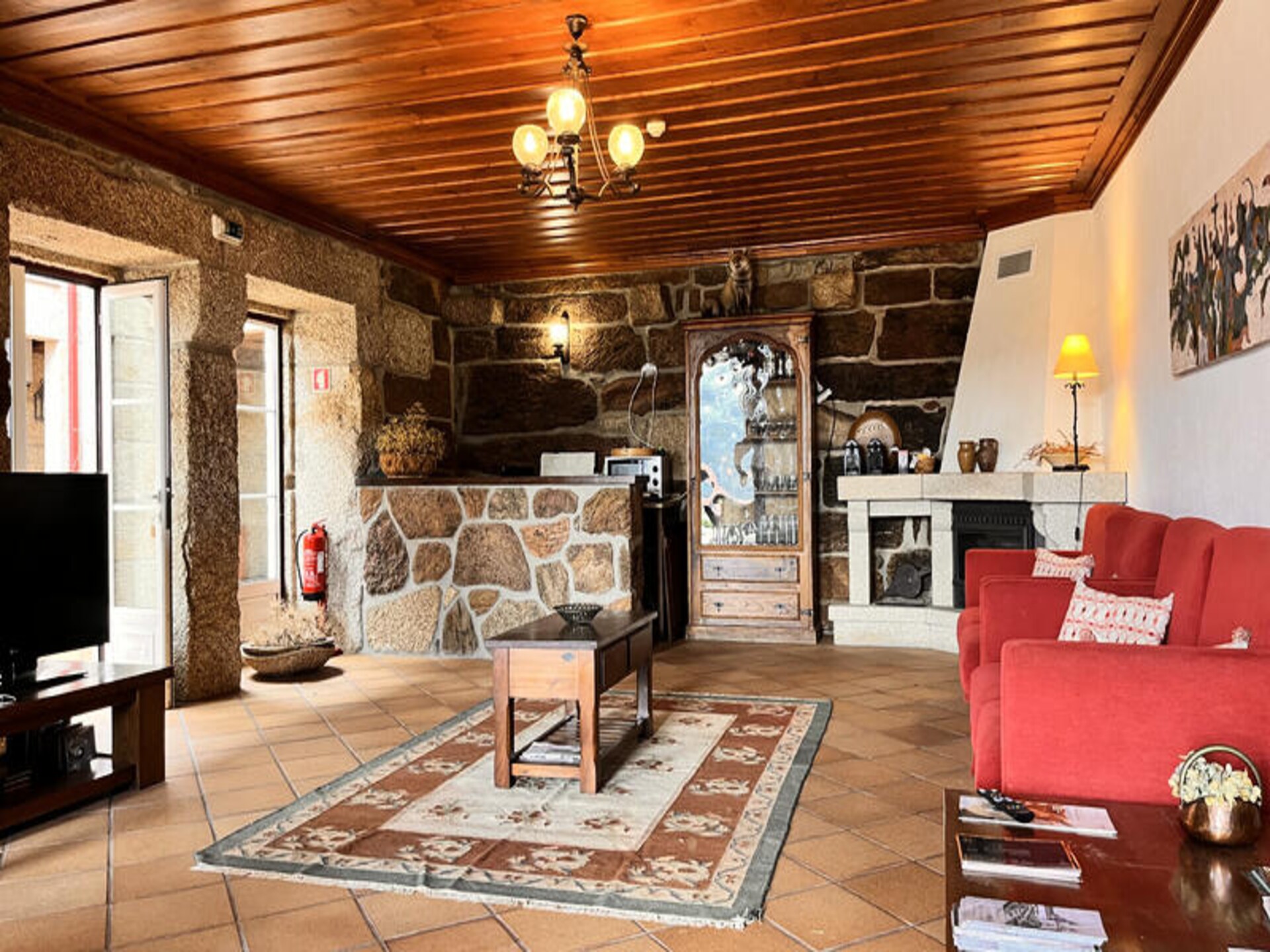 Knus appartement op het serene platteland van Cabeceiras de Basto - foto 22