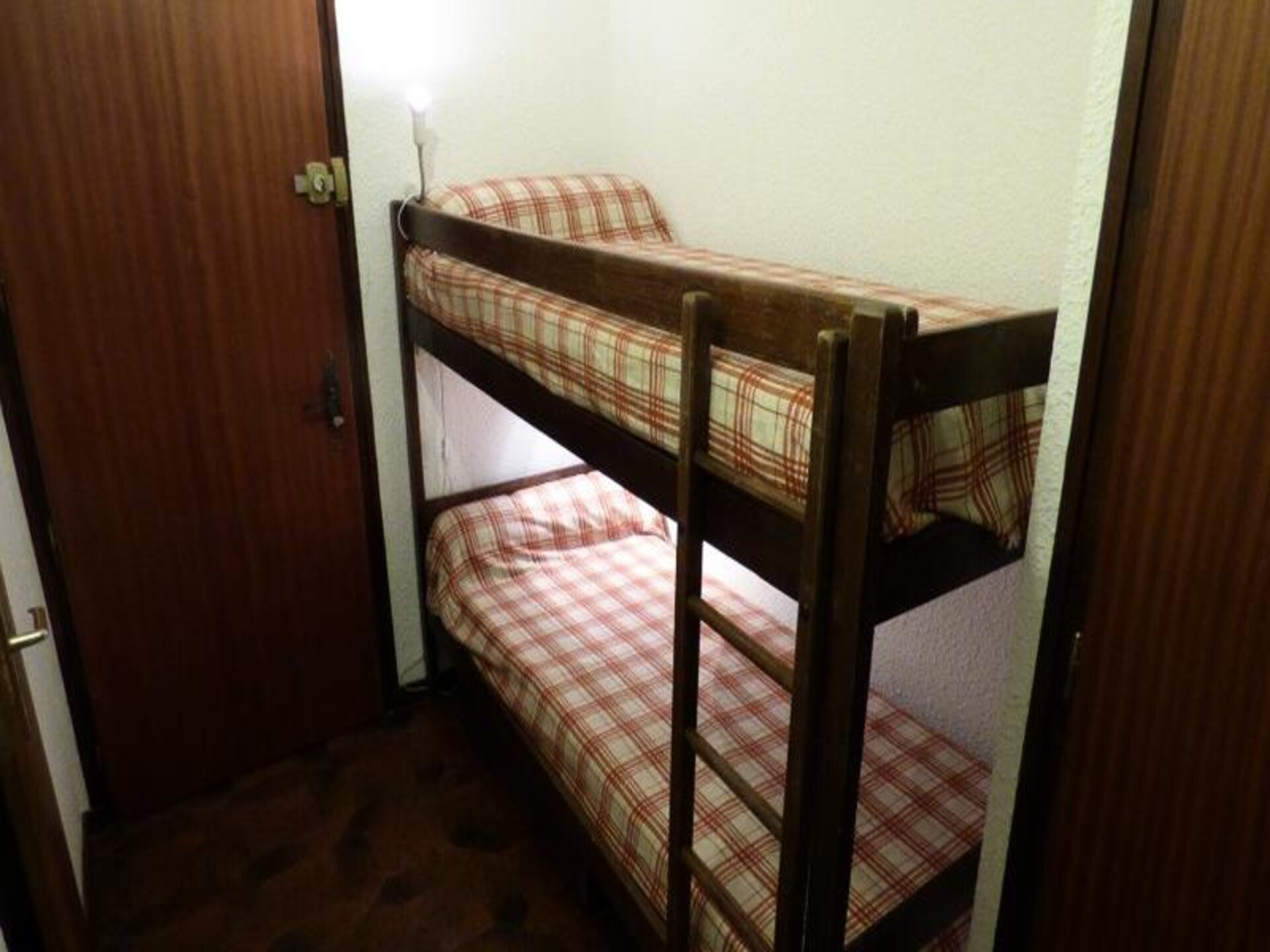 Knus appartement voor 6 personen met uitzicht op de Alpen in Le Grand Bornand - foto 4