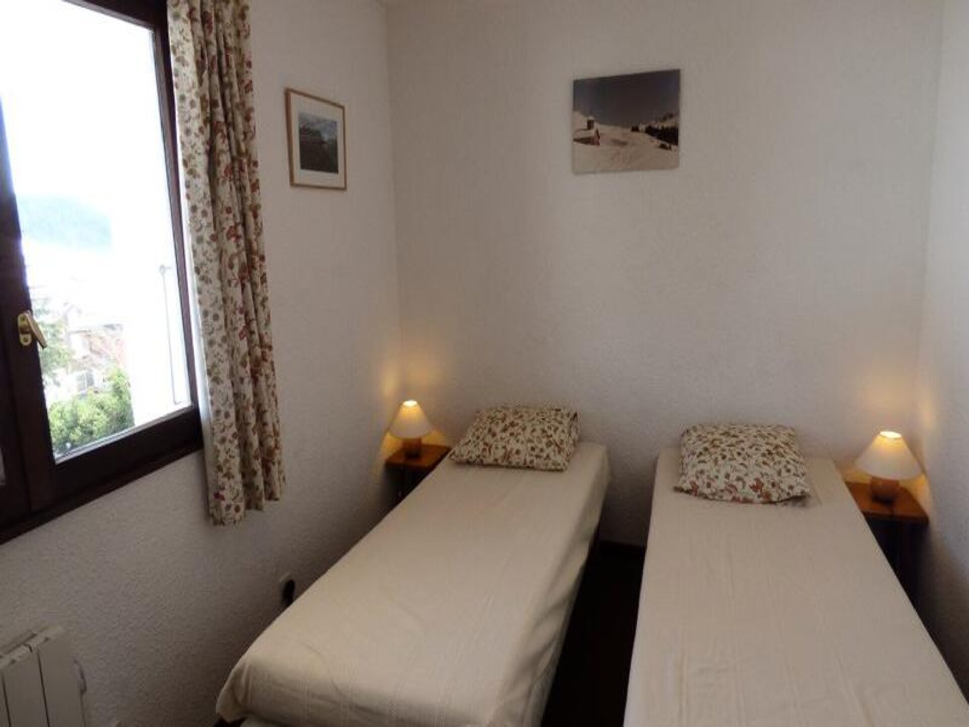 Knus appartement voor 6 personen met uitzicht op de Alpen in Le Grand Bornand - foto 8