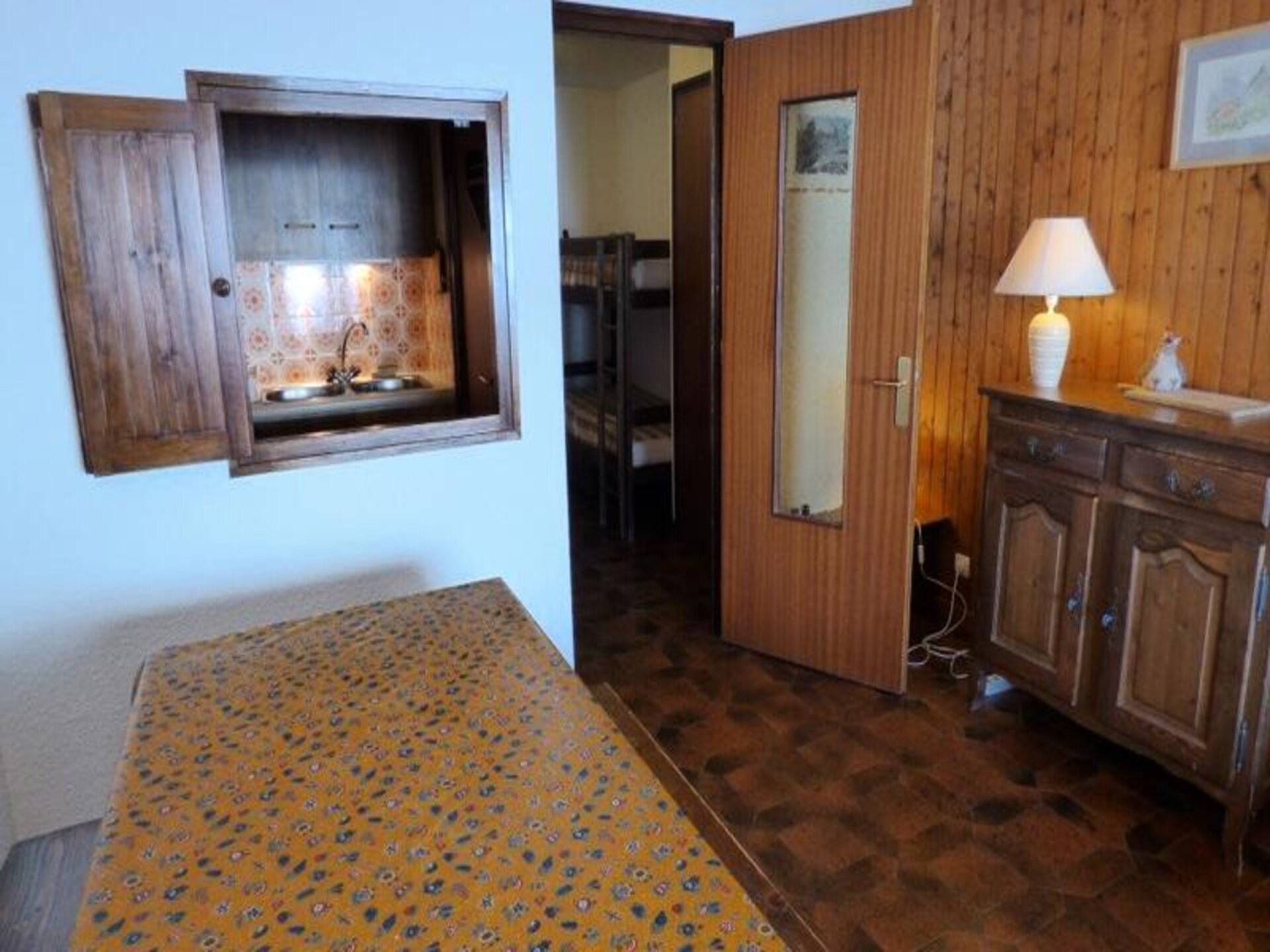 Knus appartement voor 6 personen met uitzicht op de Alpen in Le Grand Bornand - foto 11