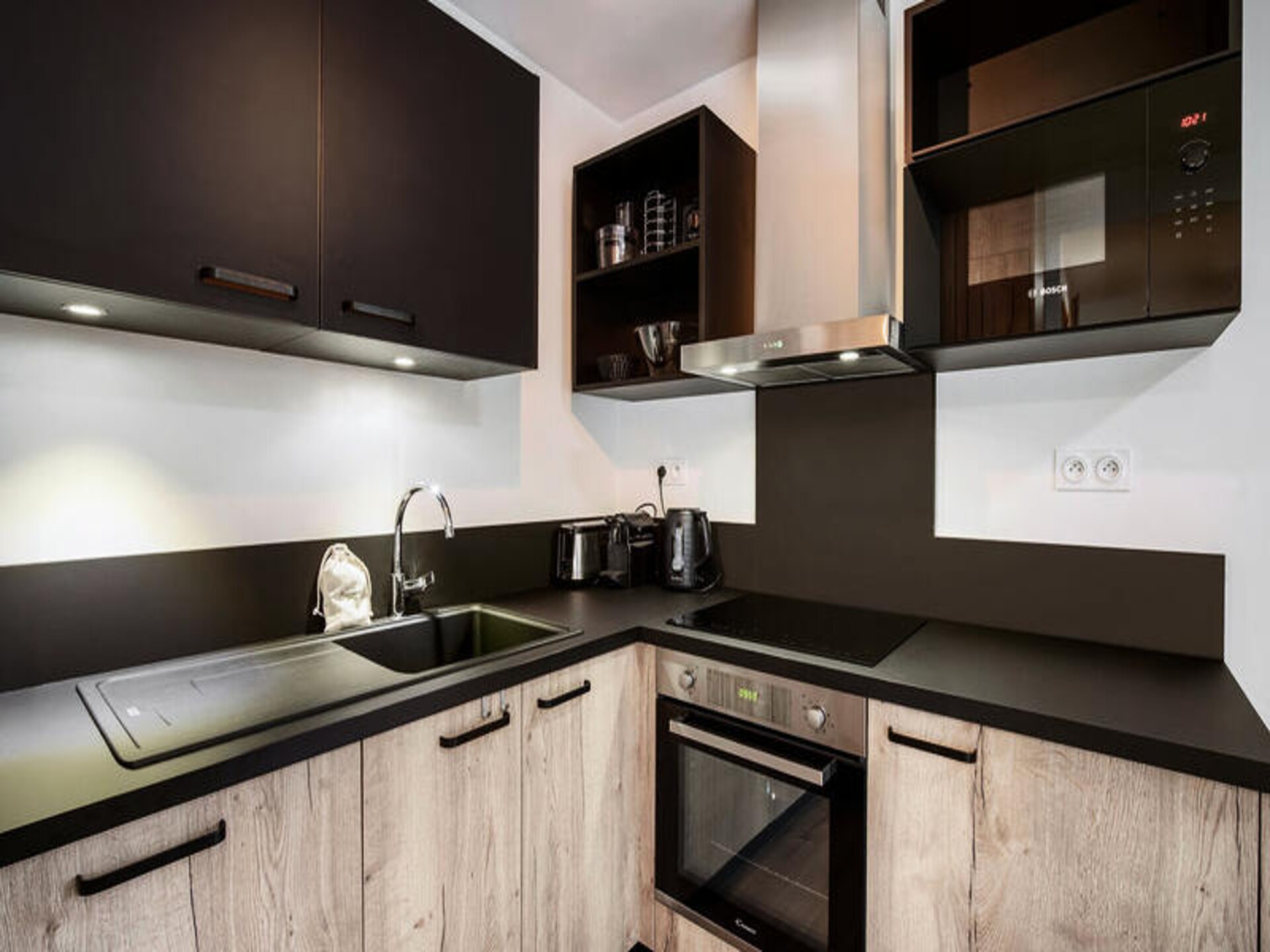 Appartement met Mont Blanc uitzicht in Hauteluce, vlakbij de skipistes - foto 7