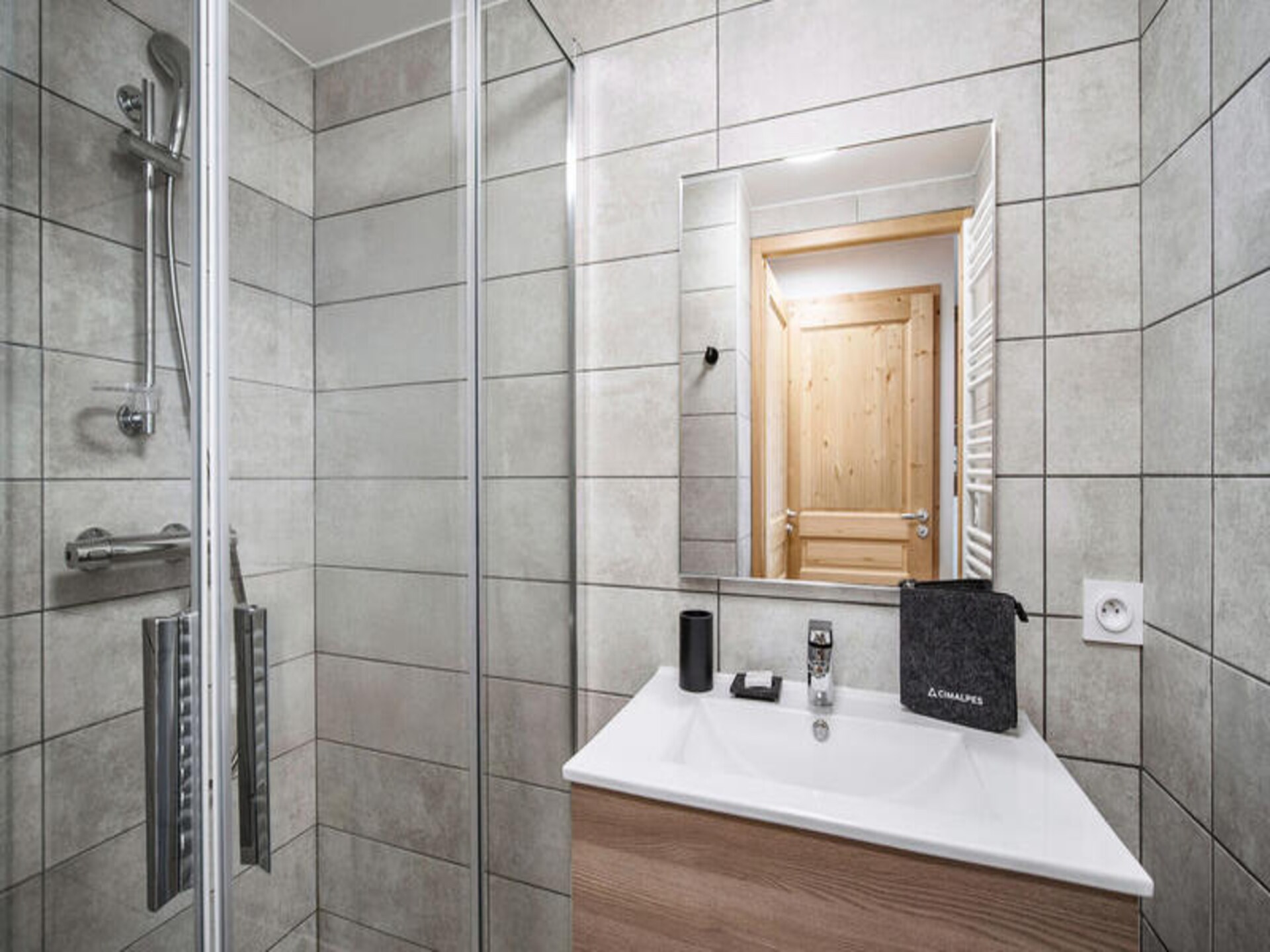 Appartement met Mont Blanc uitzicht in Hauteluce, vlakbij de skipistes - foto 10