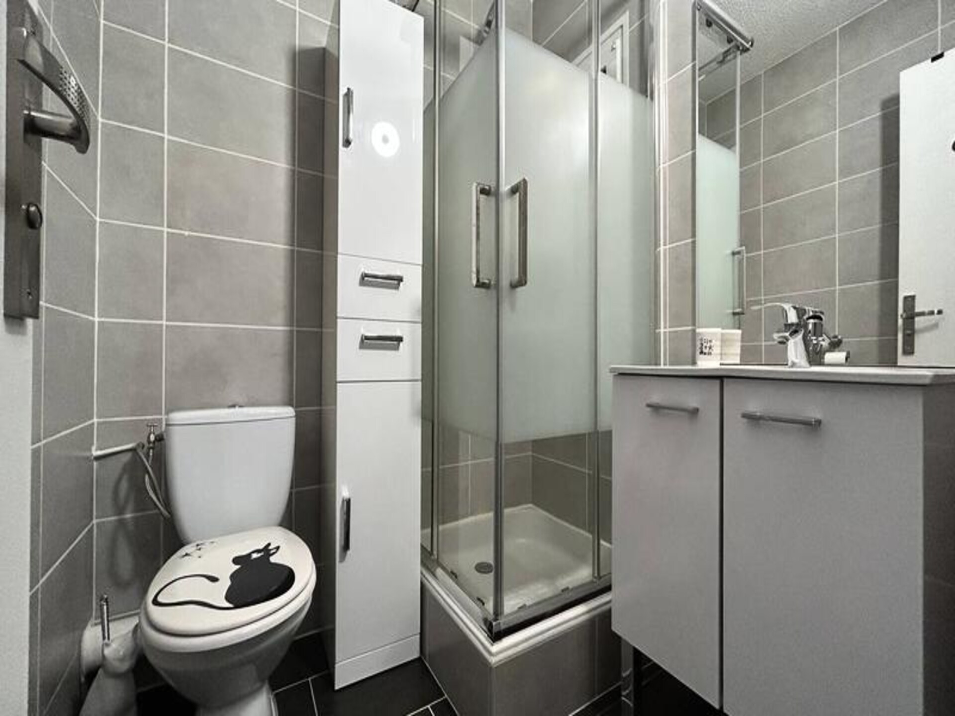 Charmant studio in Provençaals kuuroord Greoux-les-Bains met zuidterras - foto 5