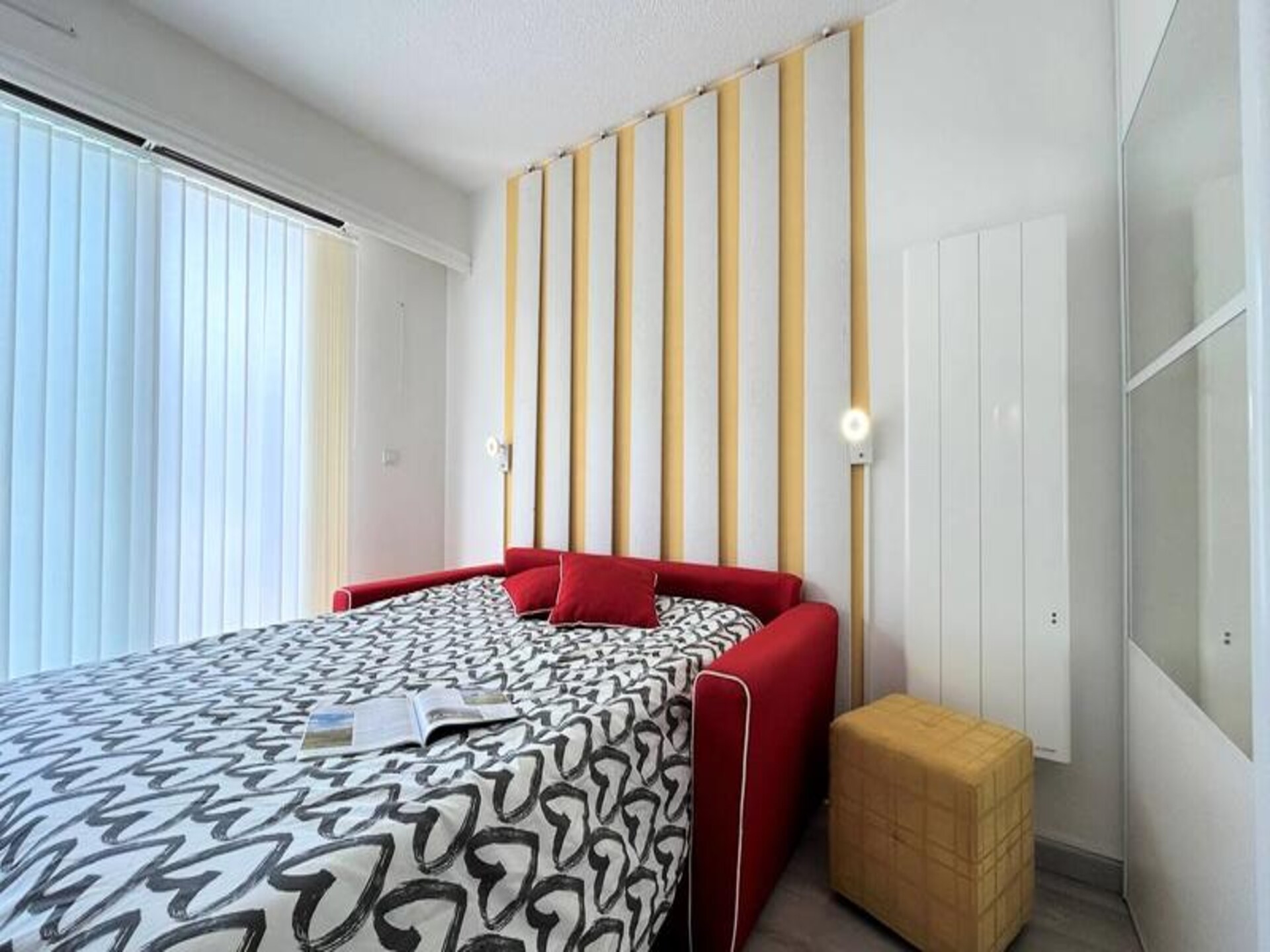 Charmant studio in Provençaals kuuroord Greoux-les-Bains met zuidterras - foto 9