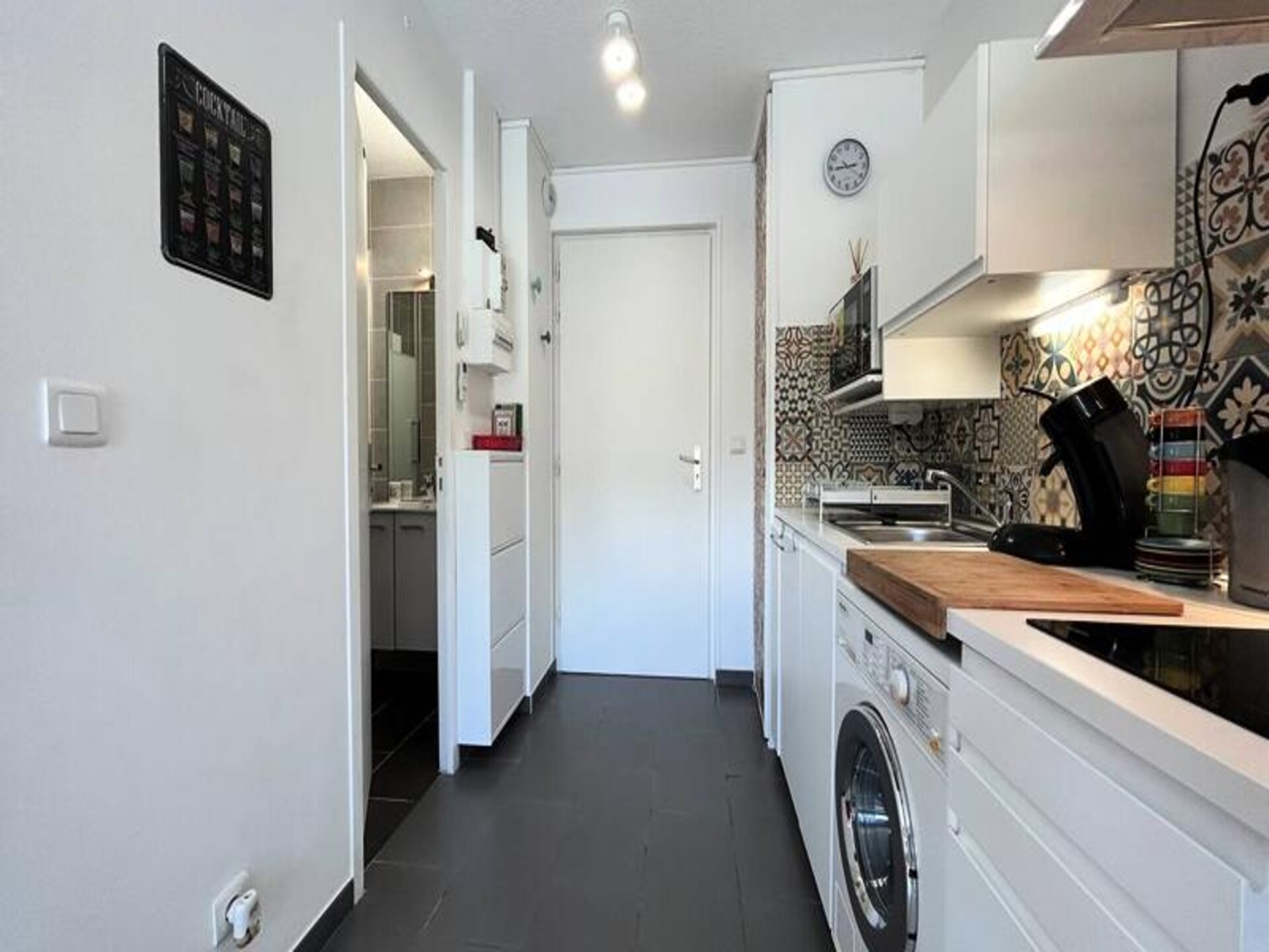 Charmant studio in Provençaals kuuroord Greoux-les-Bains met zuidterras - foto 13