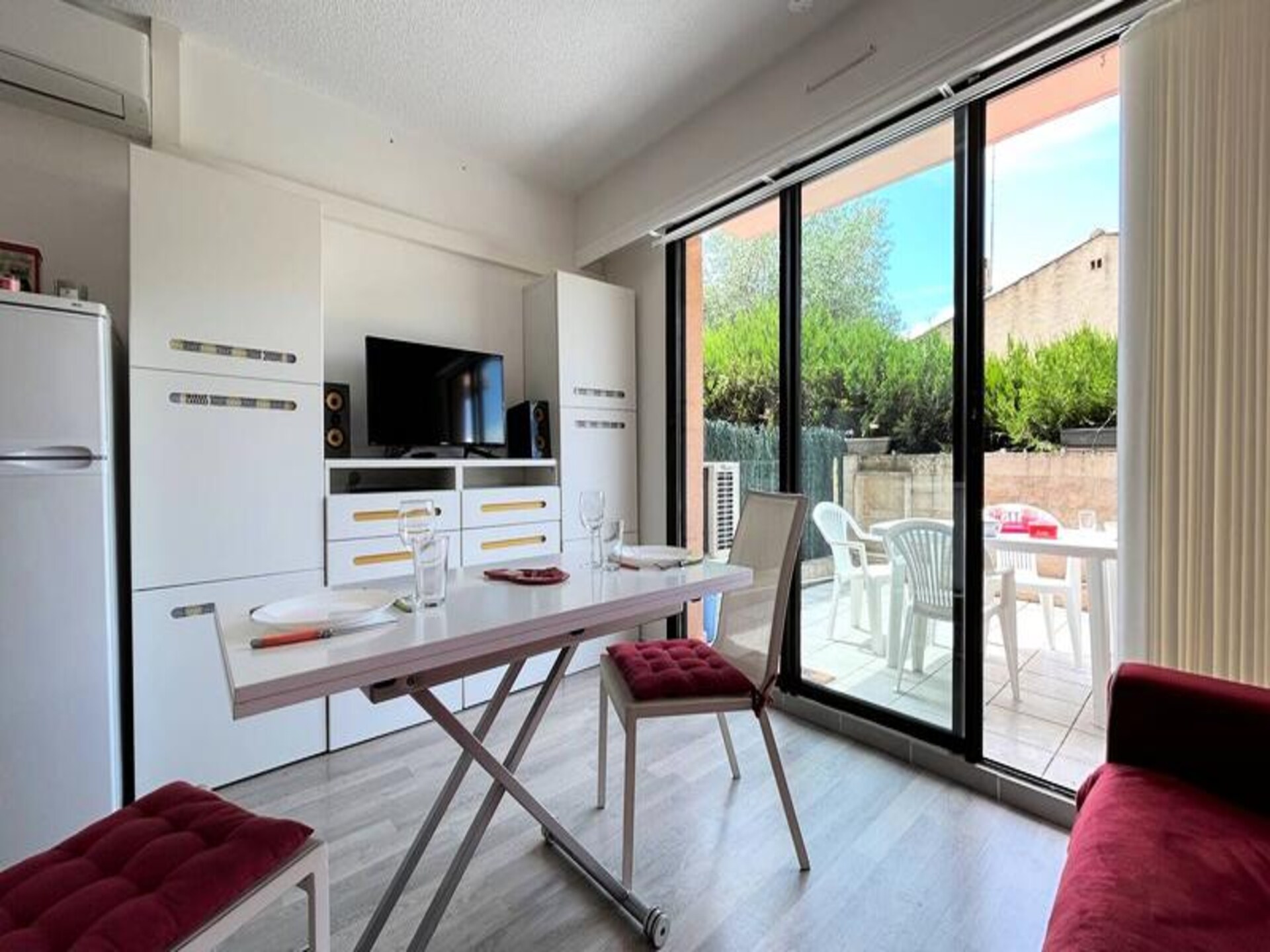 Charmant studio in Provençaals kuuroord Greoux-les-Bains met zuidterras - foto 15