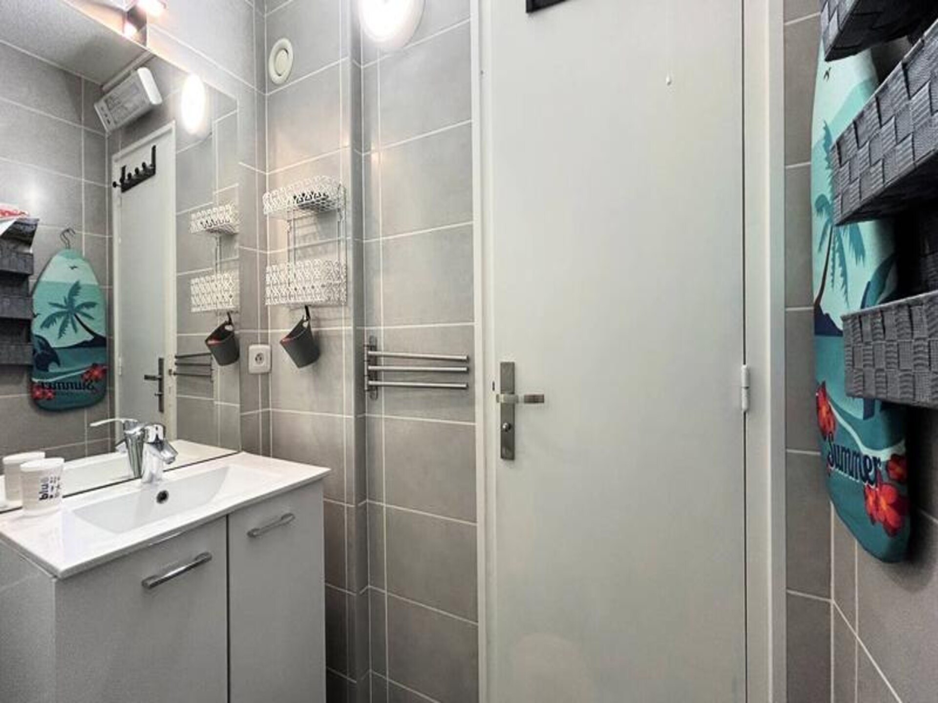 Charmant studio in Provençaals kuuroord Greoux-les-Bains met zuidterras - foto 16