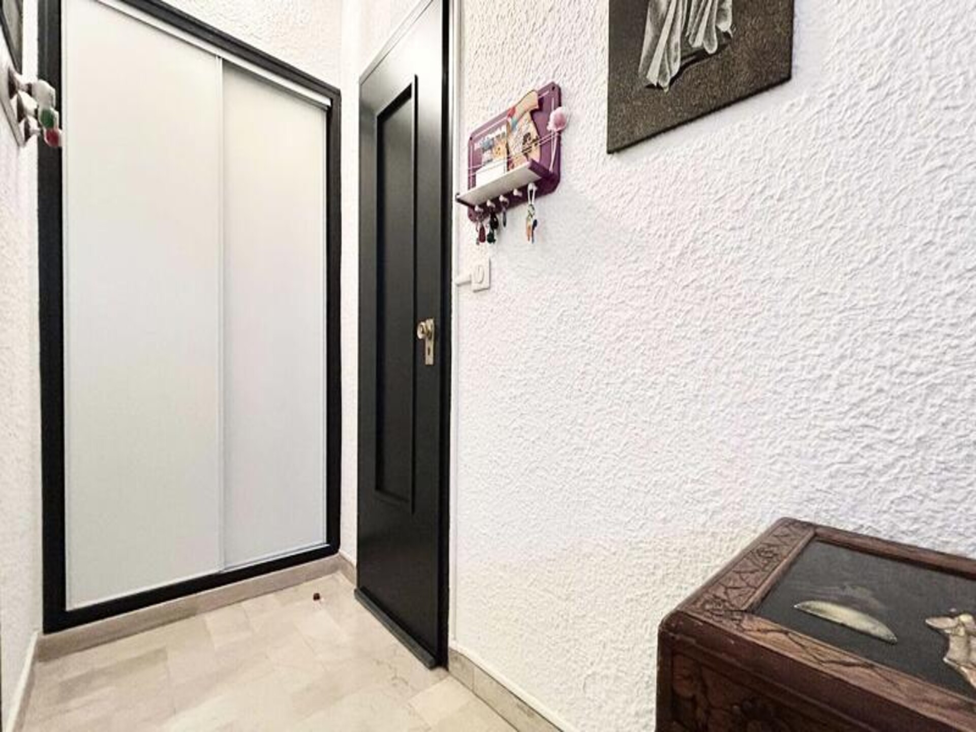 Licht appartement met groot terras aan bosrijk park in Gréoux-les-Bains - foto 12