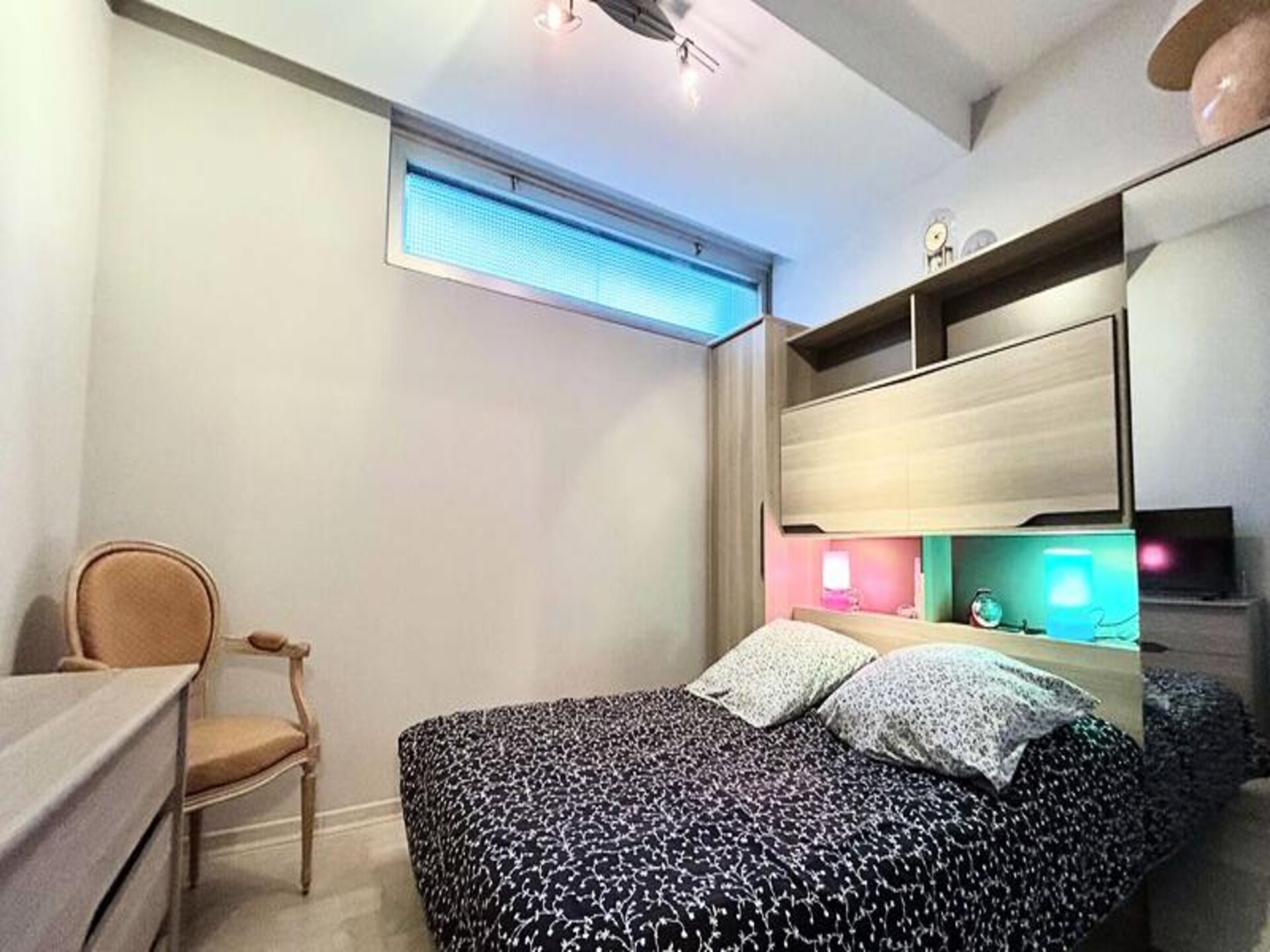Licht appartement met groot terras aan bosrijk park in Gréoux-les-Bains - foto 13
