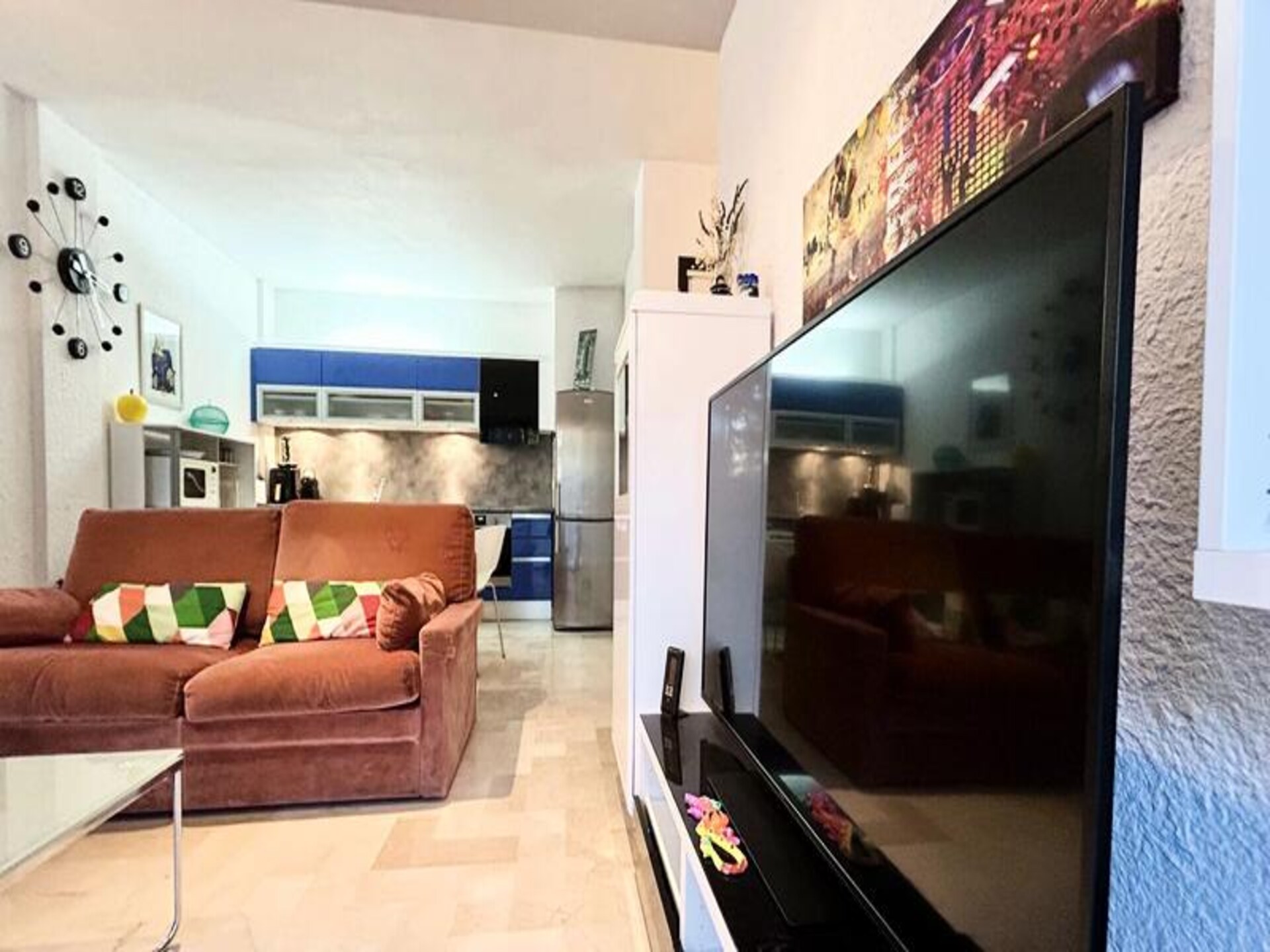 Licht appartement met groot terras aan bosrijk park in Gréoux-les-Bains - foto 20