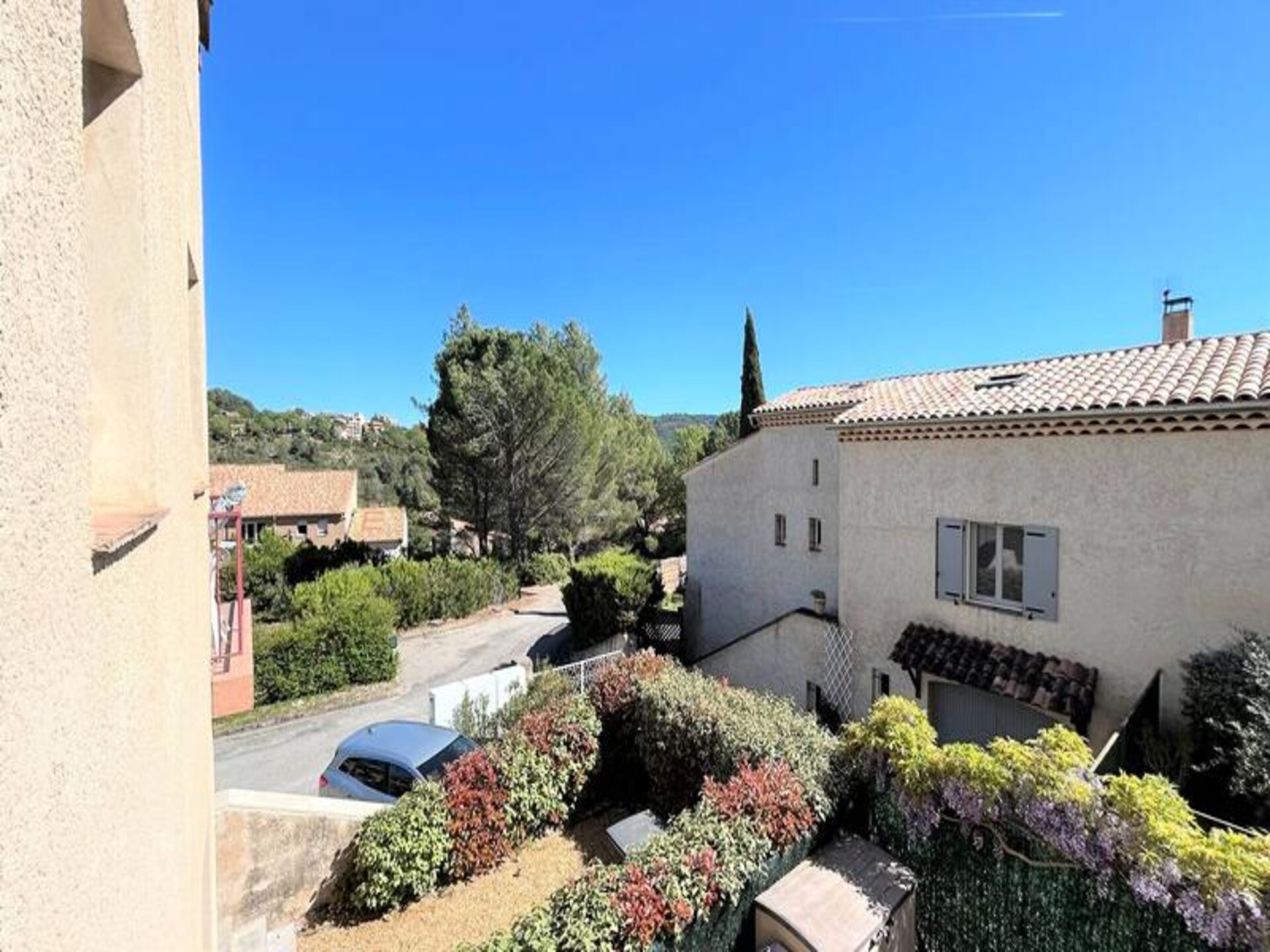 Studio met balkon in het hart van de Provence in Gréoux-les-Bains - foto 4