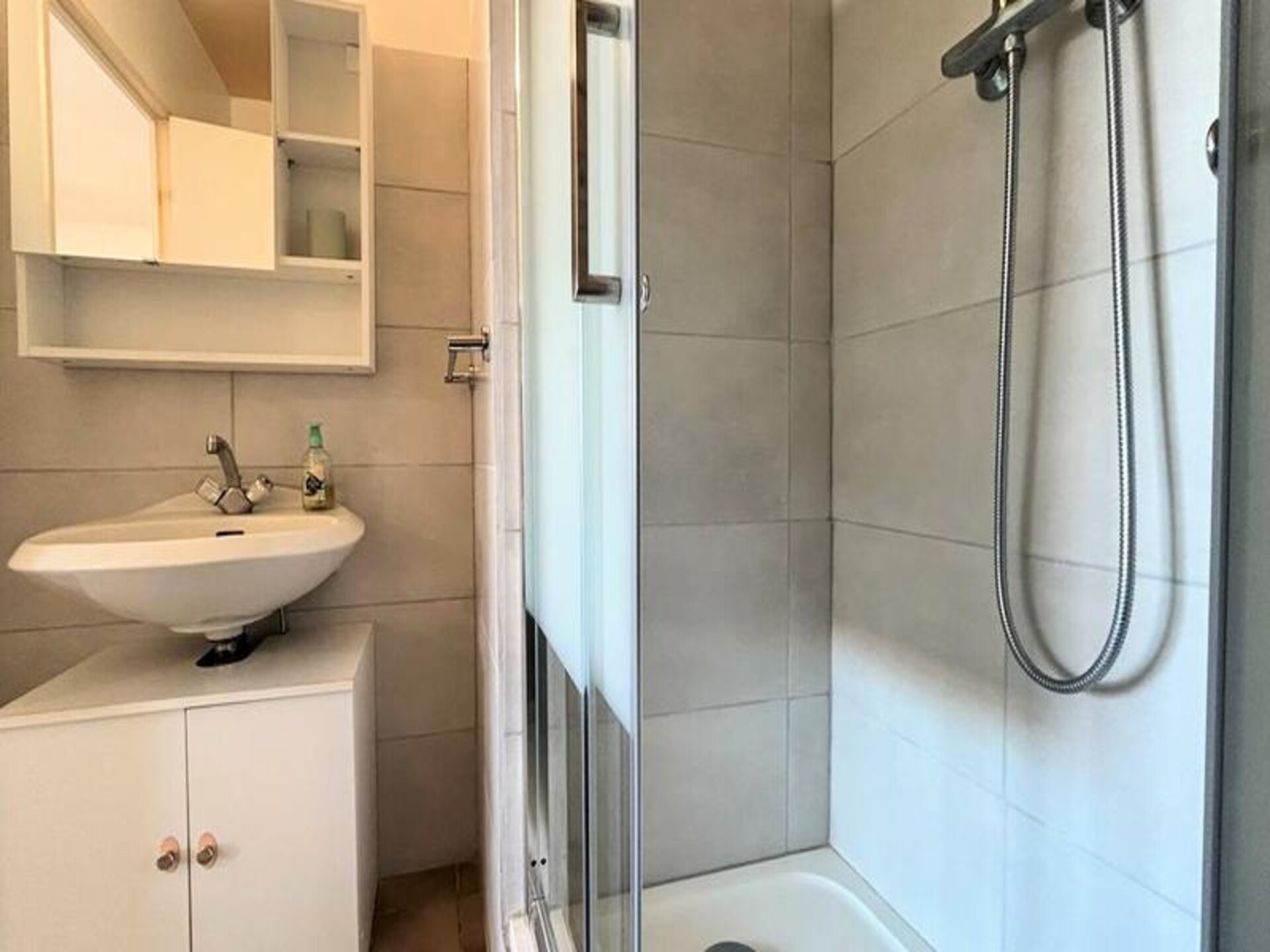 Studio met balkon in het hart van de Provence in Gréoux-les-Bains - foto 17