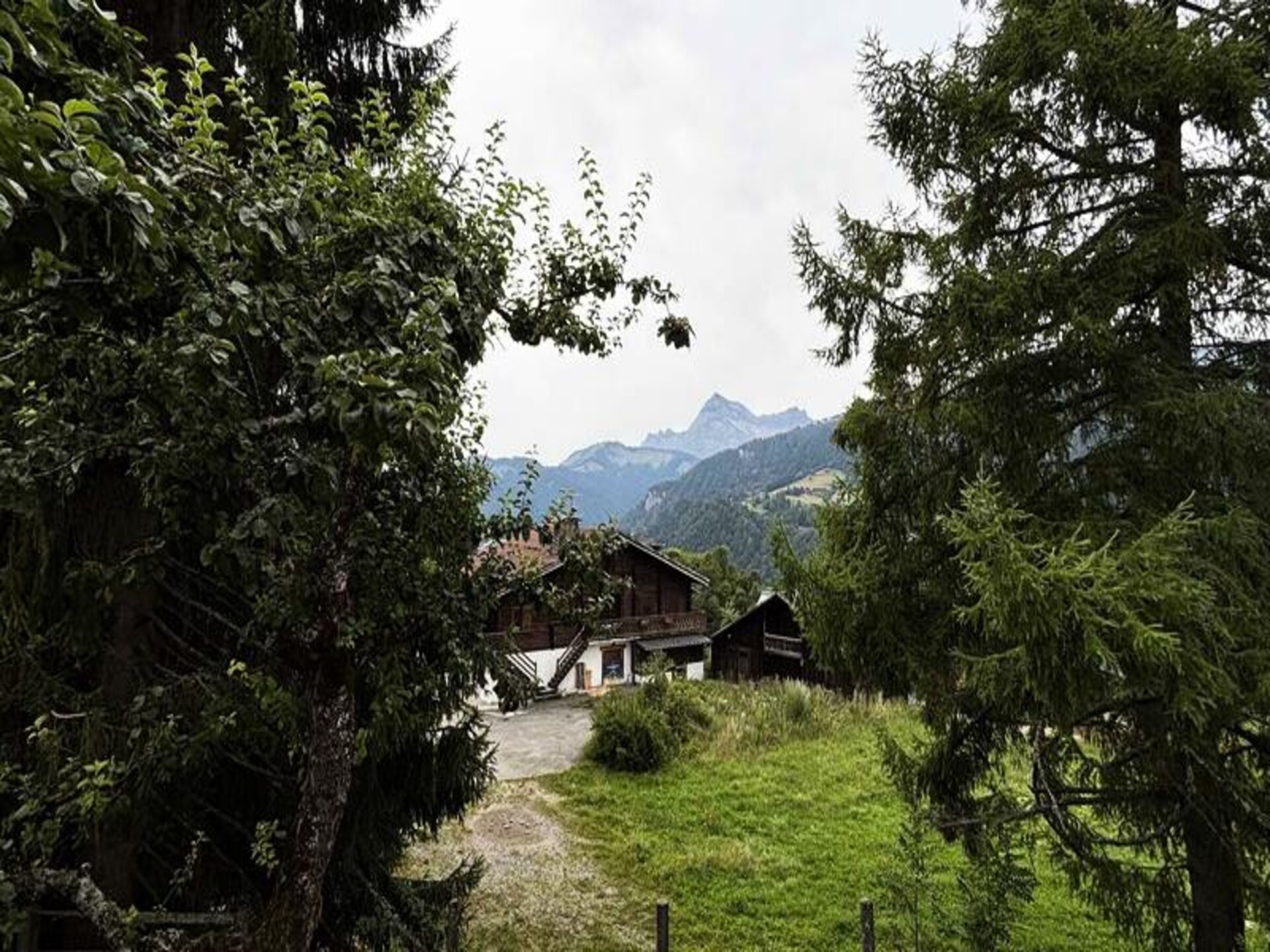Chalet L'Outa: Ruim 220m² chalet voor 10 personen in Notre-Dame-de-Bellecombe - foto 8