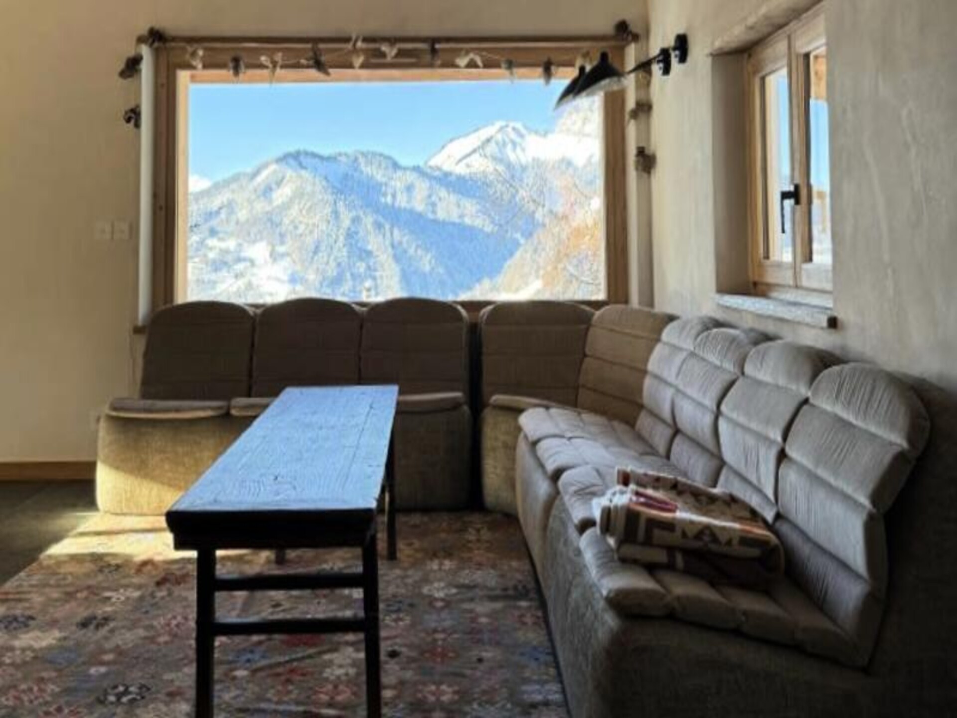 Chalet L'Outa: Ruim 220m² chalet voor 10 personen in Notre-Dame-de-Bellecombe - foto 9