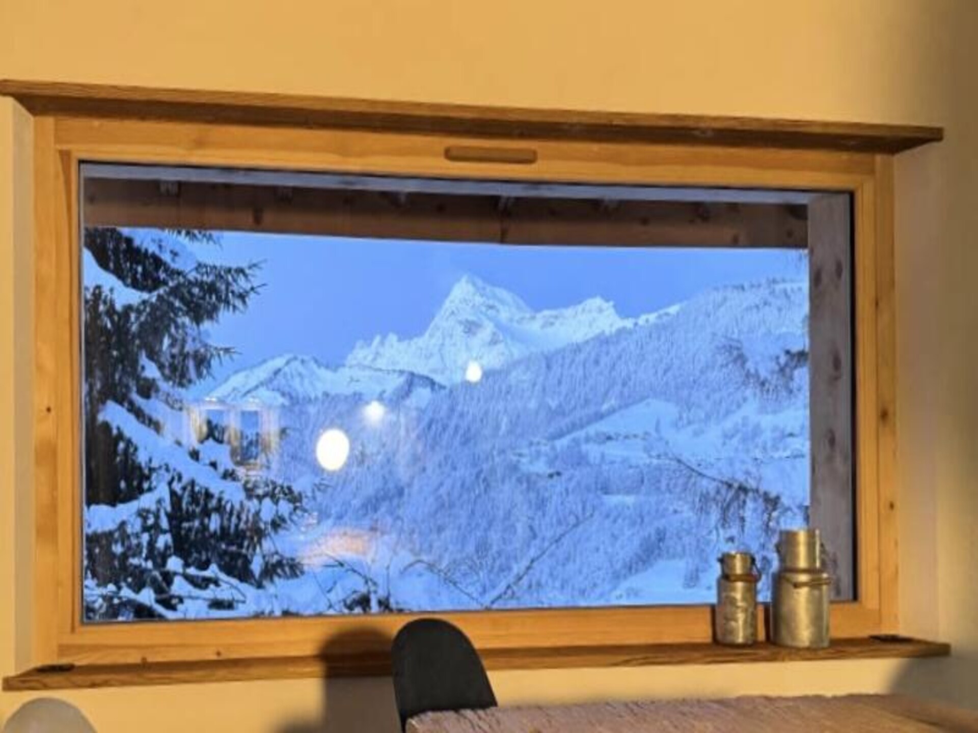 Chalet L'Outa: Ruim 220m² chalet voor 10 personen in Notre-Dame-de-Bellecombe - foto 10