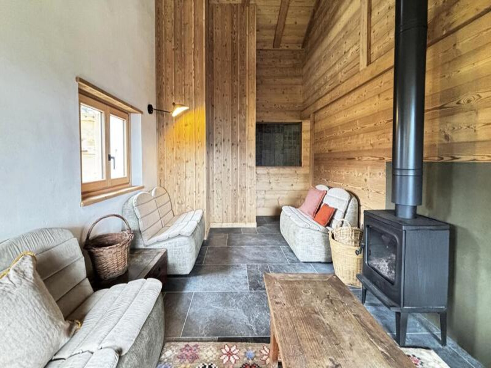Chalet L'Outa: Ruim 220m² chalet voor 10 personen in Notre-Dame-de-Bellecombe - foto 16