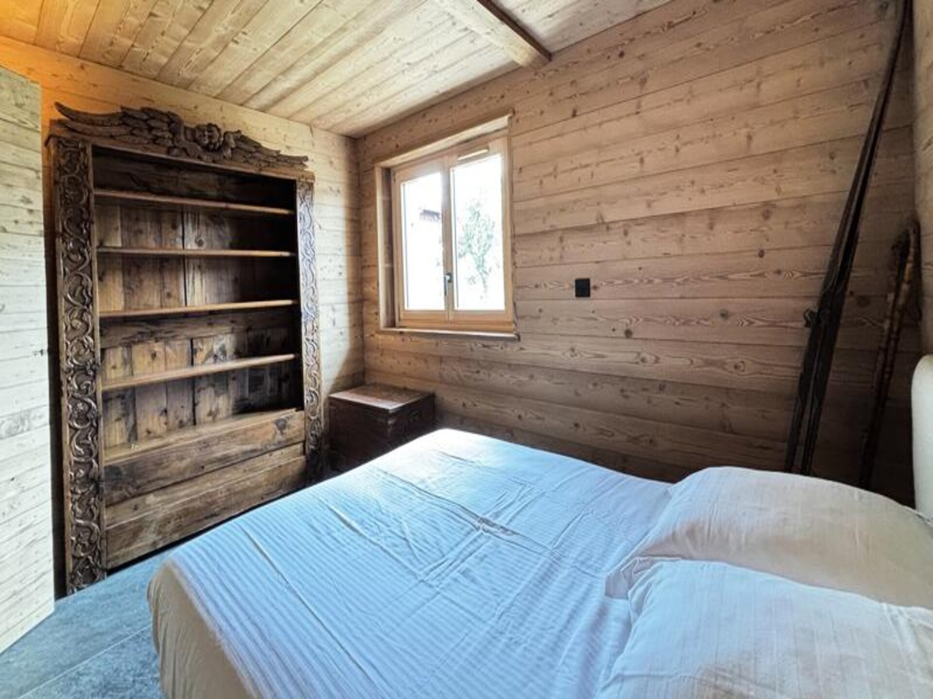 Chalet L'Outa: Ruim 220m² chalet voor 10 personen in Notre-Dame-de-Bellecombe - foto 19