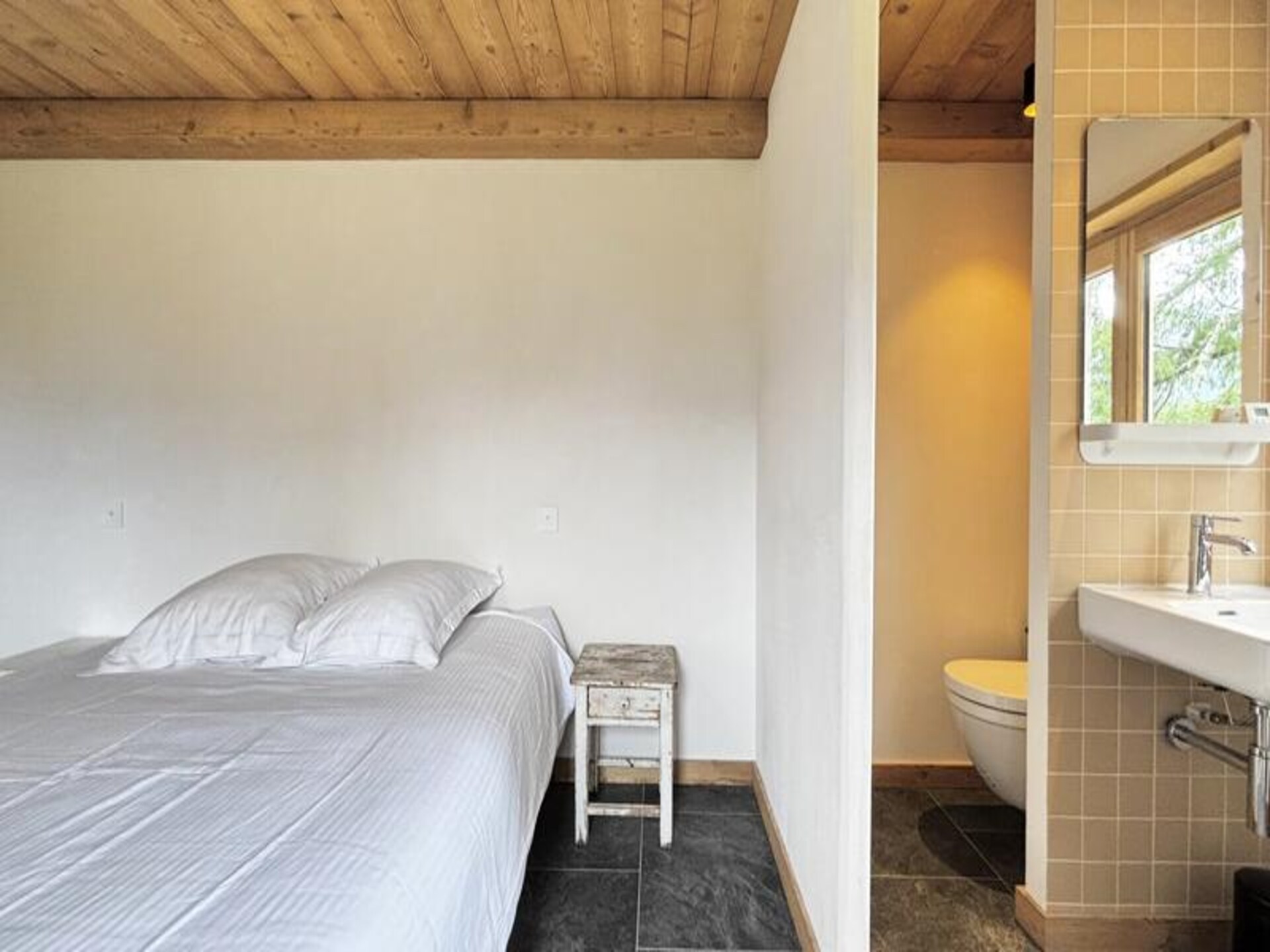 Chalet L'Outa: Ruim 220m² chalet voor 10 personen in Notre-Dame-de-Bellecombe - foto 20