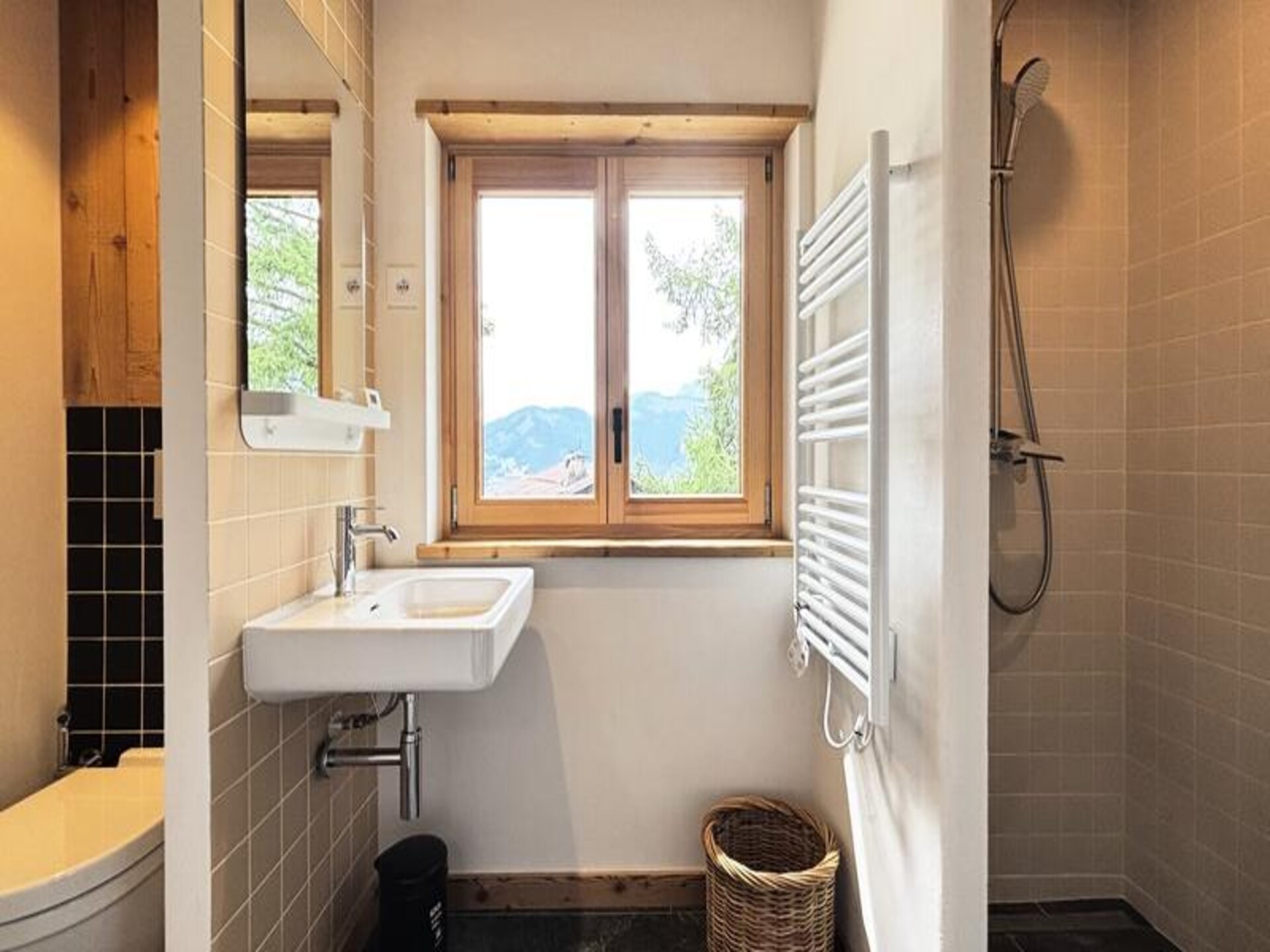 Chalet L'Outa: Ruim 220m² chalet voor 10 personen in Notre-Dame-de-Bellecombe - foto 21