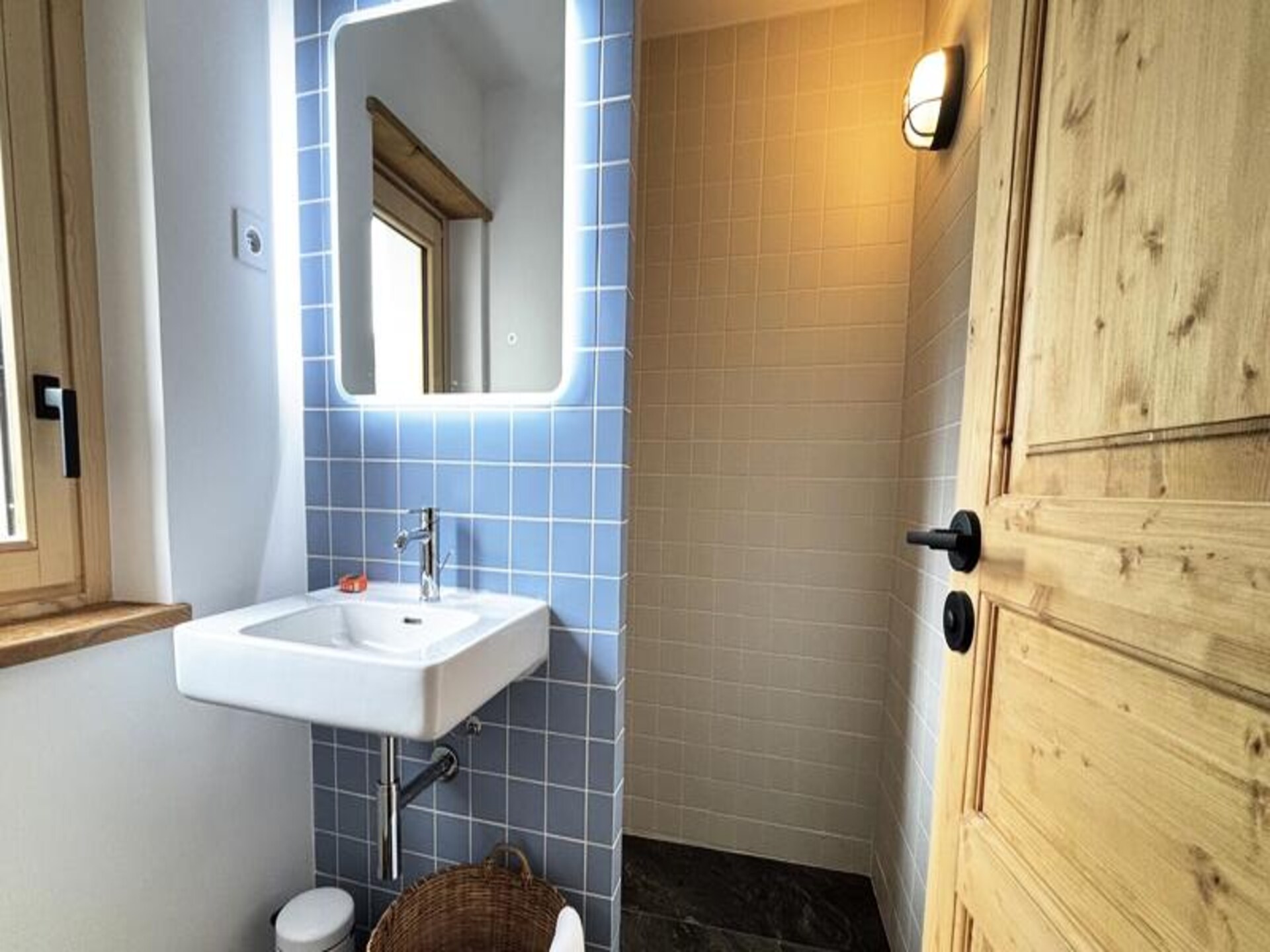Chalet L'Outa: Ruim 220m² chalet voor 10 personen in Notre-Dame-de-Bellecombe - foto 22