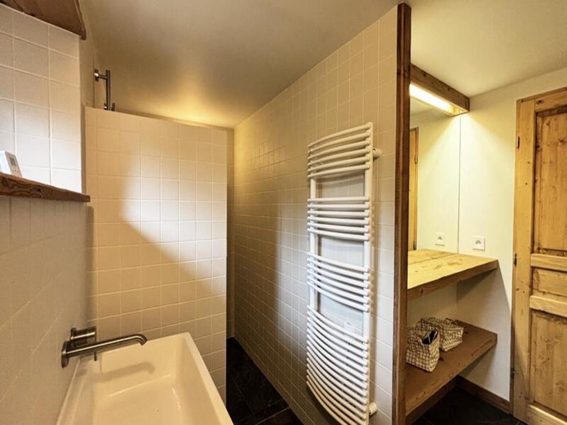 Chalet L'Outa: Ruim 220m² chalet voor 10 personen in Notre-Dame-de-Bellecombe - foto 25