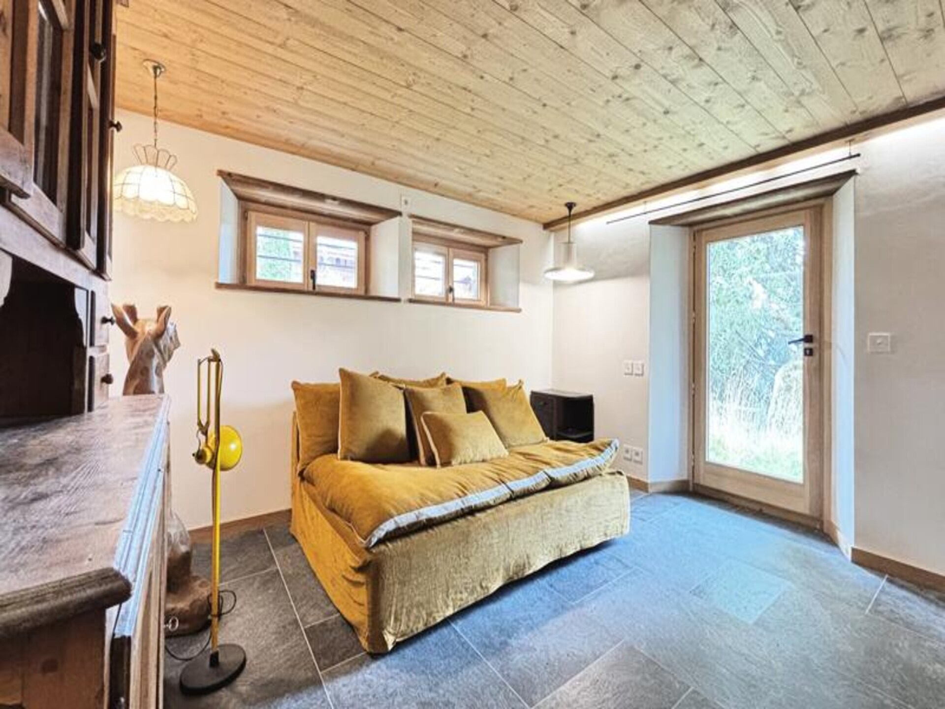 Chalet L'Outa: Ruim 220m² chalet voor 10 personen in Notre-Dame-de-Bellecombe - foto 26
