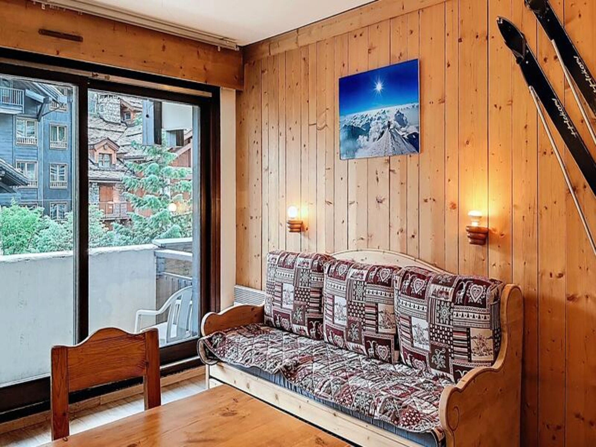 Studio-appartement op 3 minuten van de piste in Val d'Isère - foto 4
