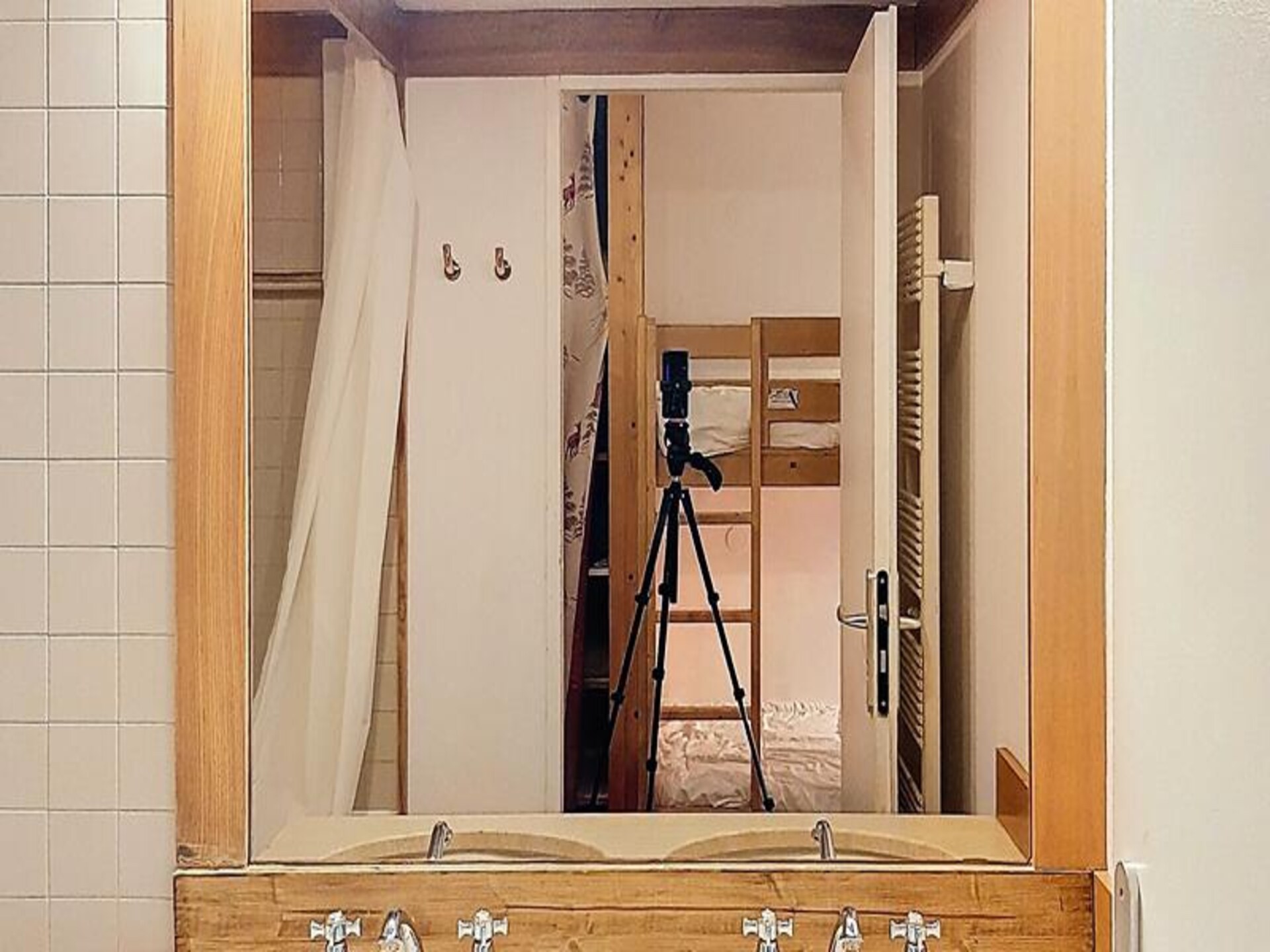 Studio-appartement op 3 minuten van de piste in Val d'Isère - foto 13