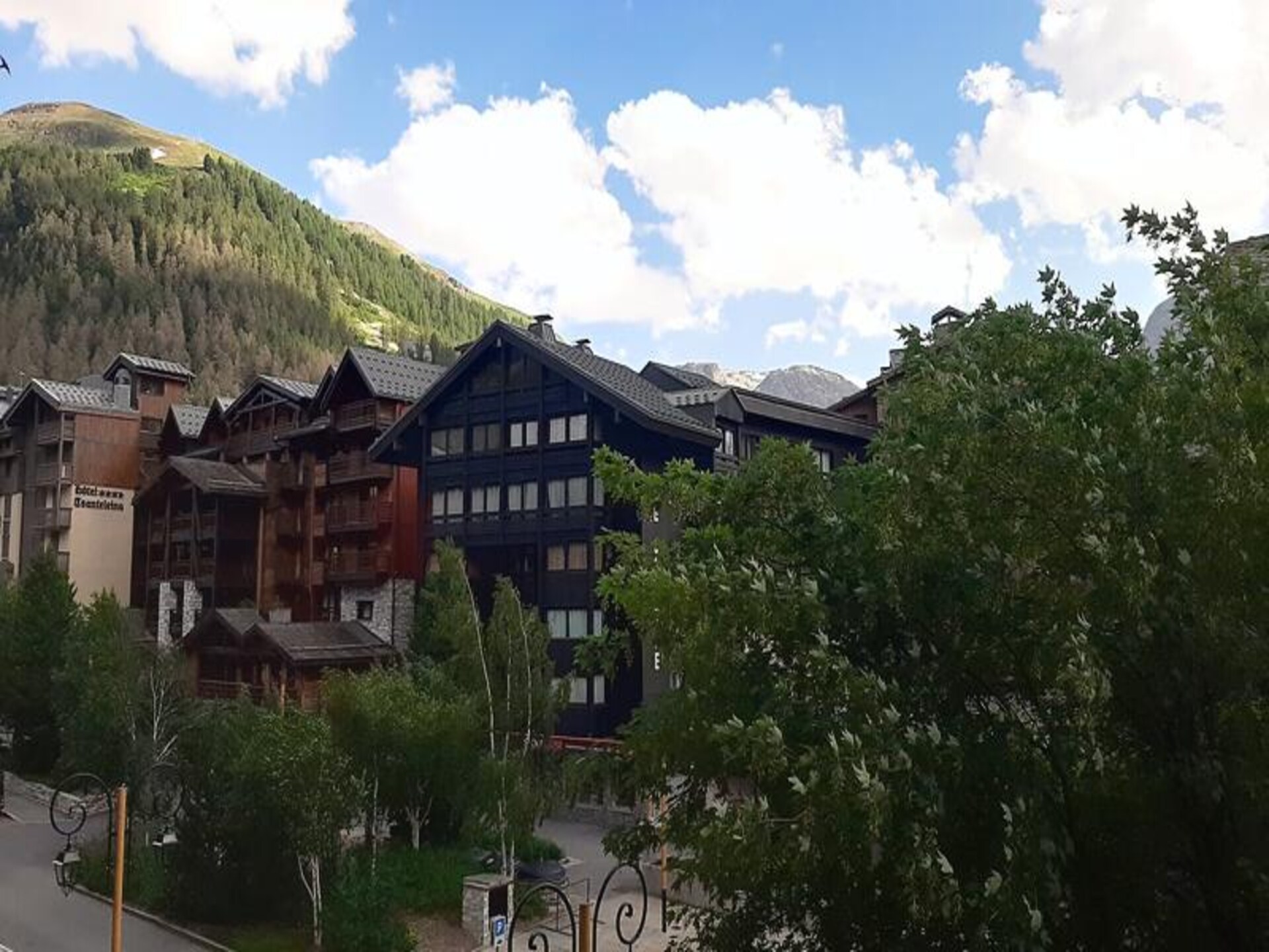 Studio-appartement op 3 minuten van de piste in Val d'Isère - foto 17