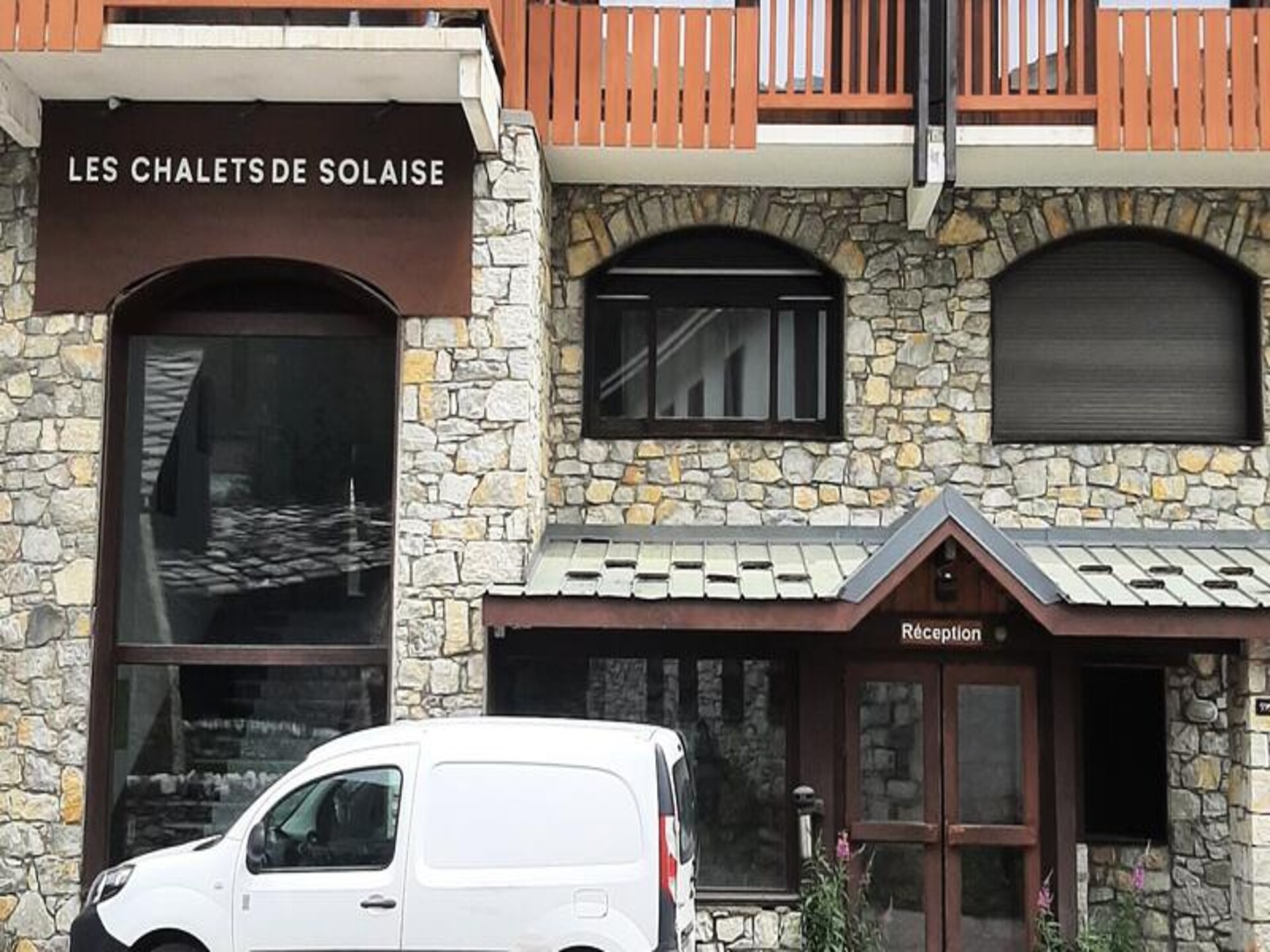 Zonnig studio-appartement op de eerste verdieping met balkon in Val d'Isère - foto 16