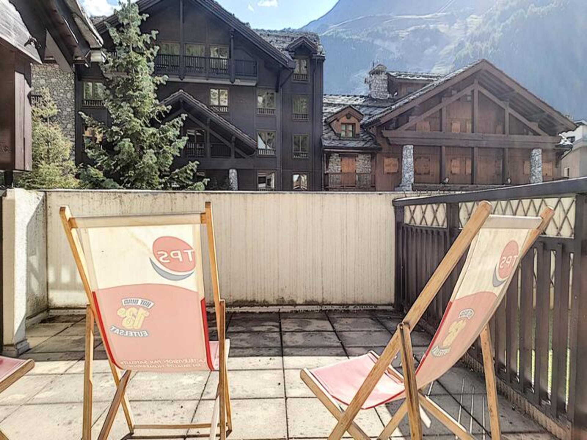 Knusse studio op 3 minuten van de piste in het hart van Val d'Isère - foto 7