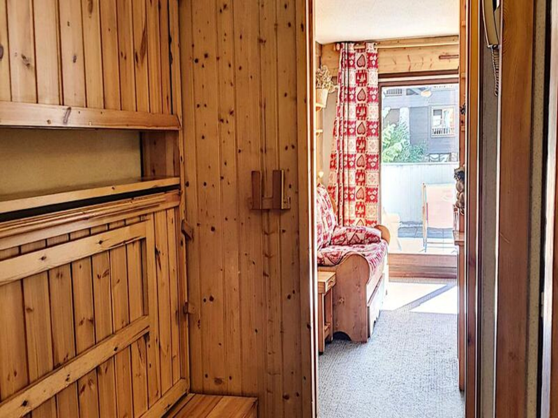 Knusse studio op 3 minuten van de piste in het hart van Val d'Isère - foto 8