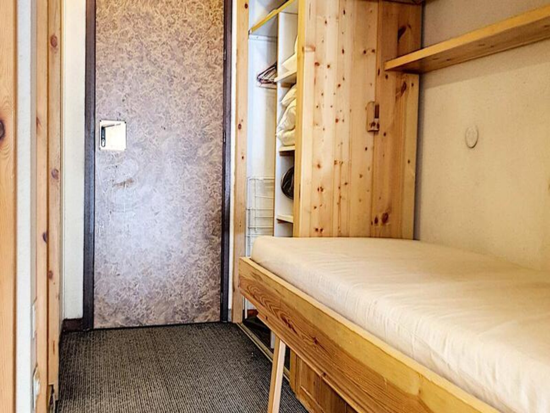 Knusse studio op 3 minuten van de piste in het hart van Val d'Isère - foto 10