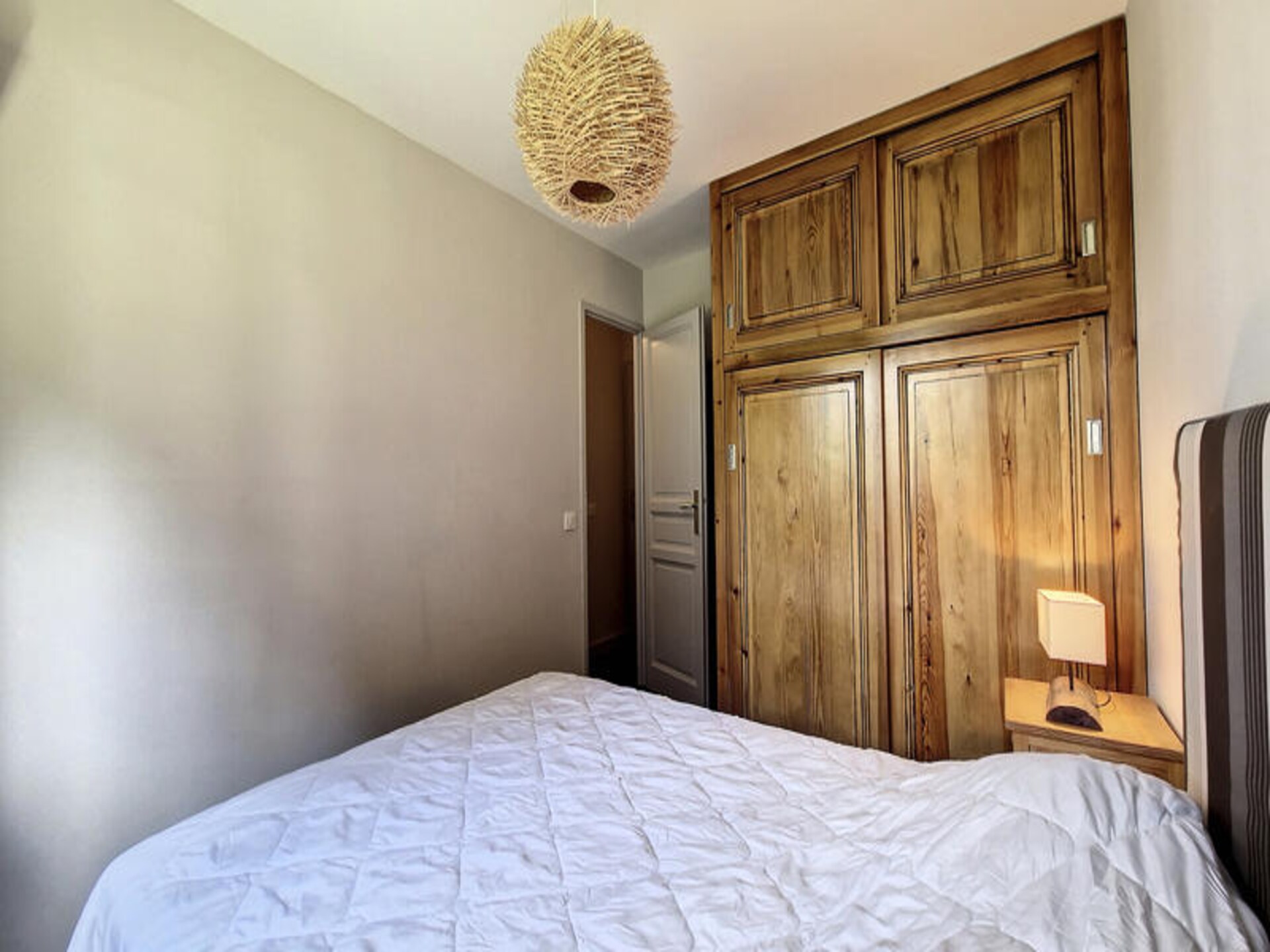 Ski-in/ski-out appartement voor 8 personen in Val d'Isère met uitzicht op Bellevarde - foto 14