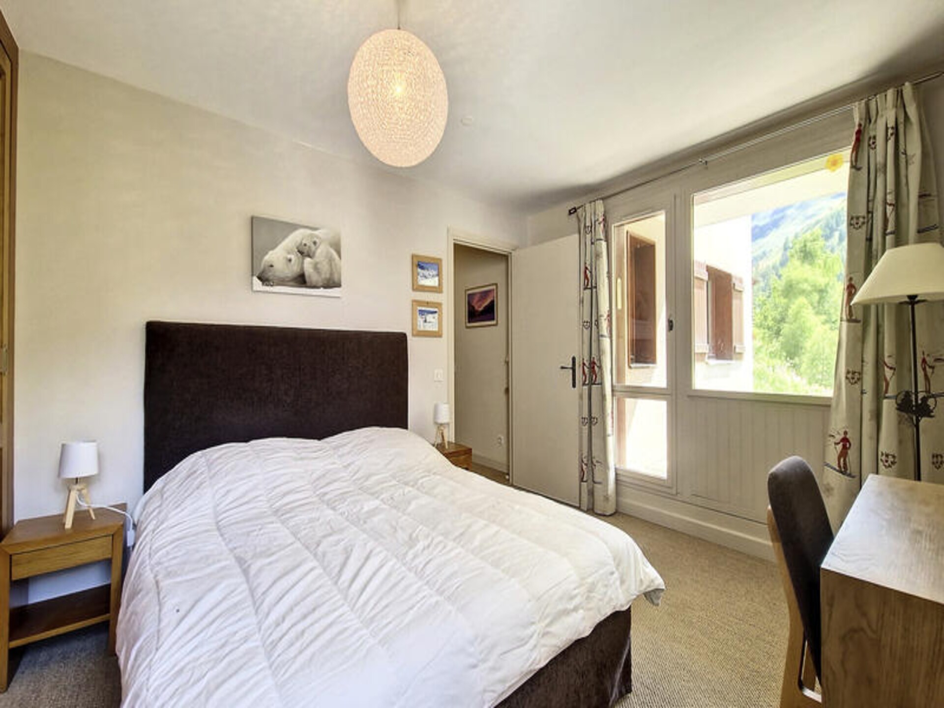 Ski-in/ski-out appartement voor 8 personen in Val d'Isère met uitzicht op Bellevarde - foto 15