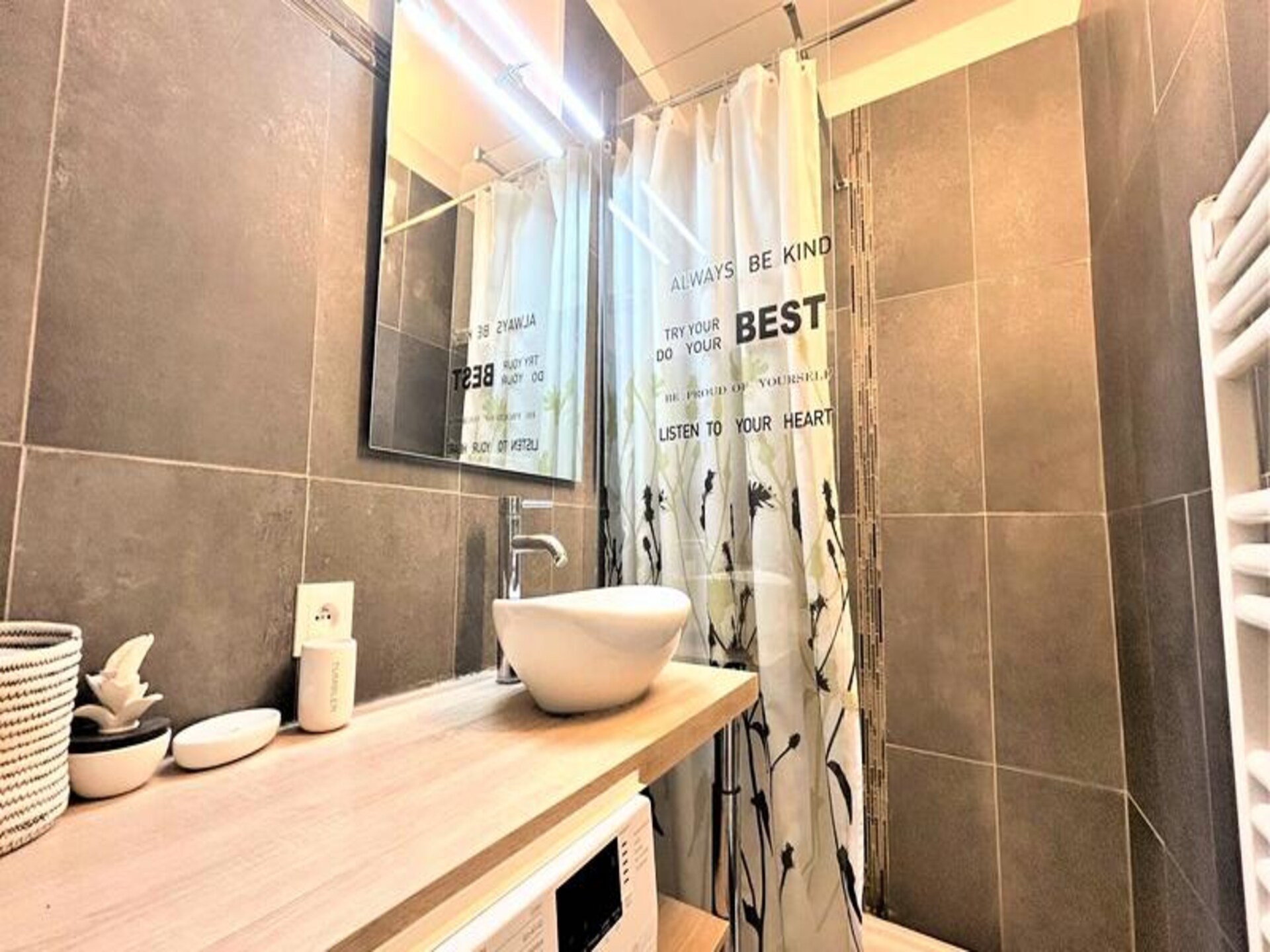 Gezellige studio in Gréoux-les-Bains, vlakbij thermen en markt - foto 5