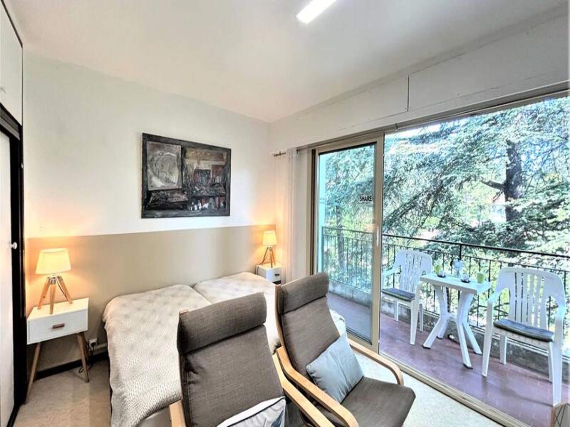 Gezellige studio in Gréoux-les-Bains, vlakbij thermen en markt - foto 6