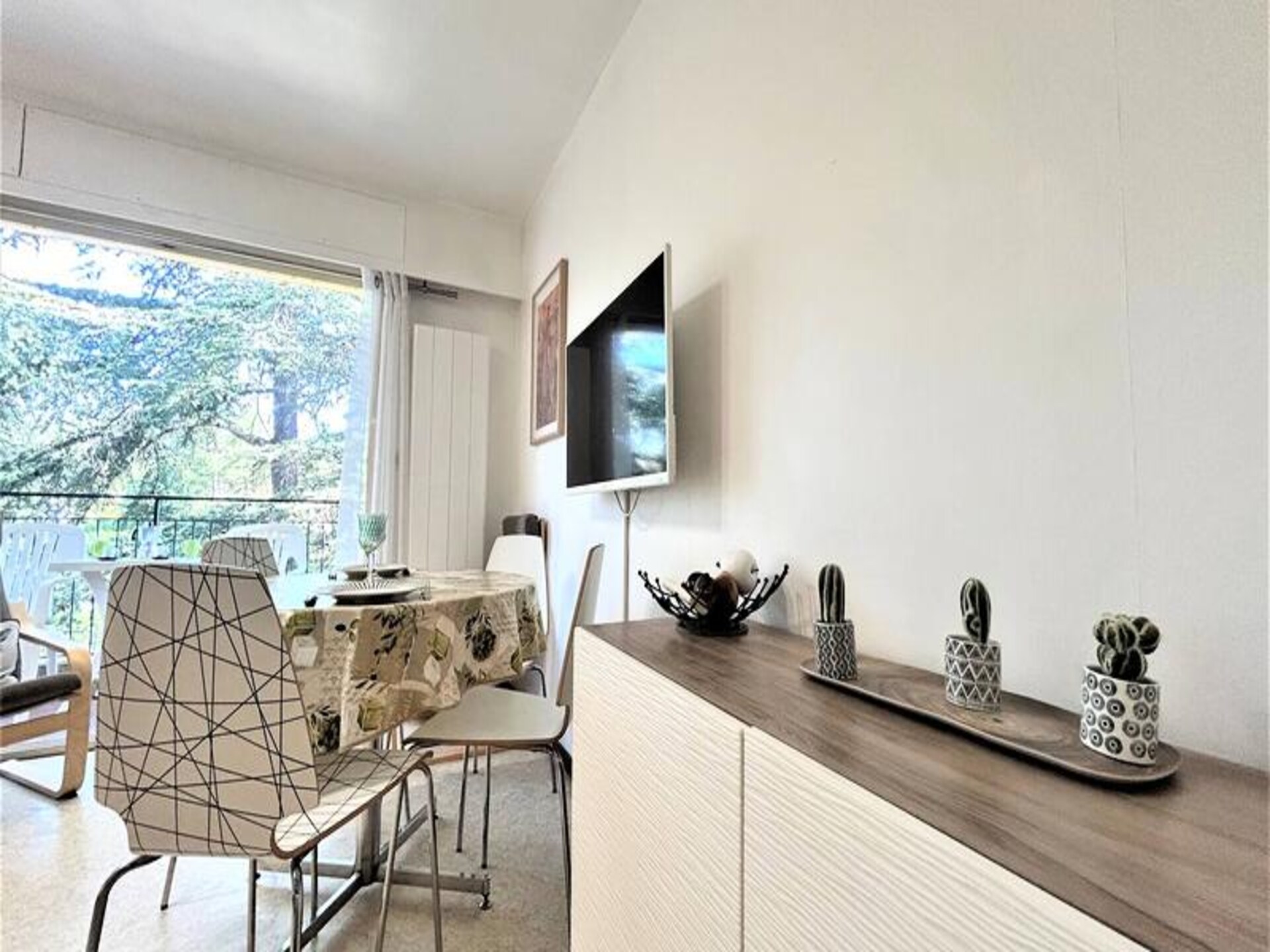 Gezellige studio in Gréoux-les-Bains, vlakbij thermen en markt - foto 7