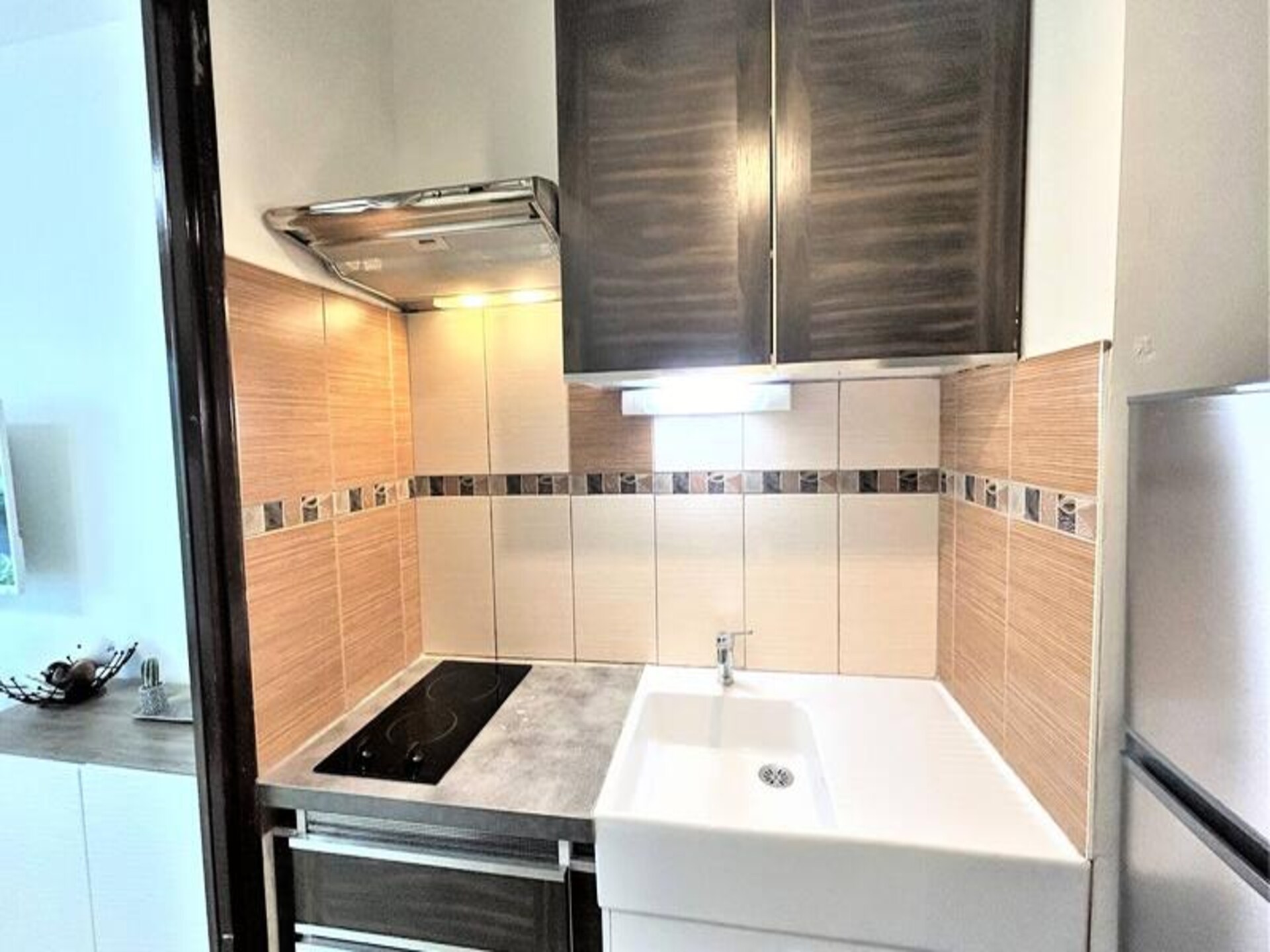 Gezellige studio in Gréoux-les-Bains, vlakbij thermen en markt - foto 11
